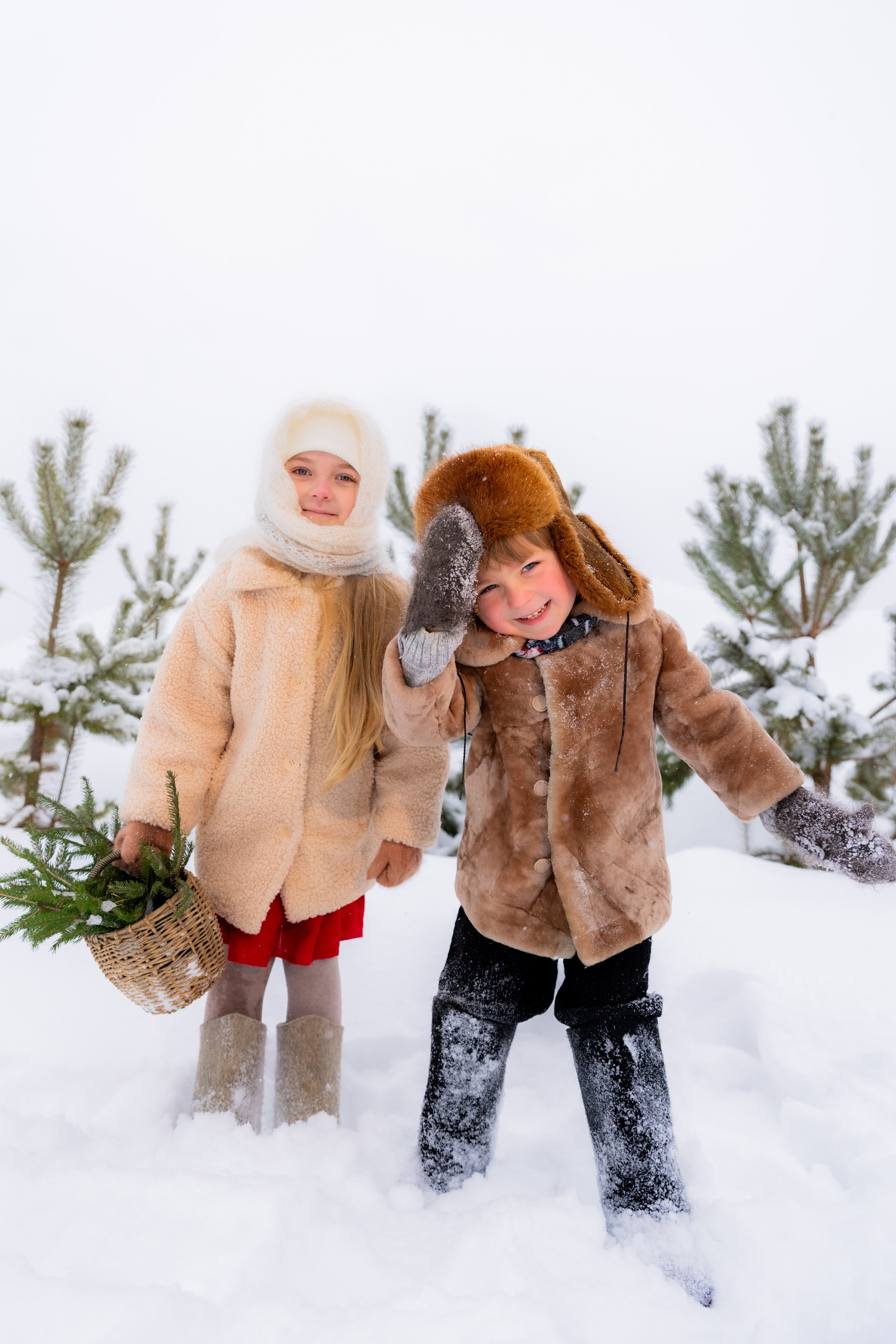 ДЕТСКАЯ. Фото, видео, авторские выпускные альбомы в Нижнем Новгороде