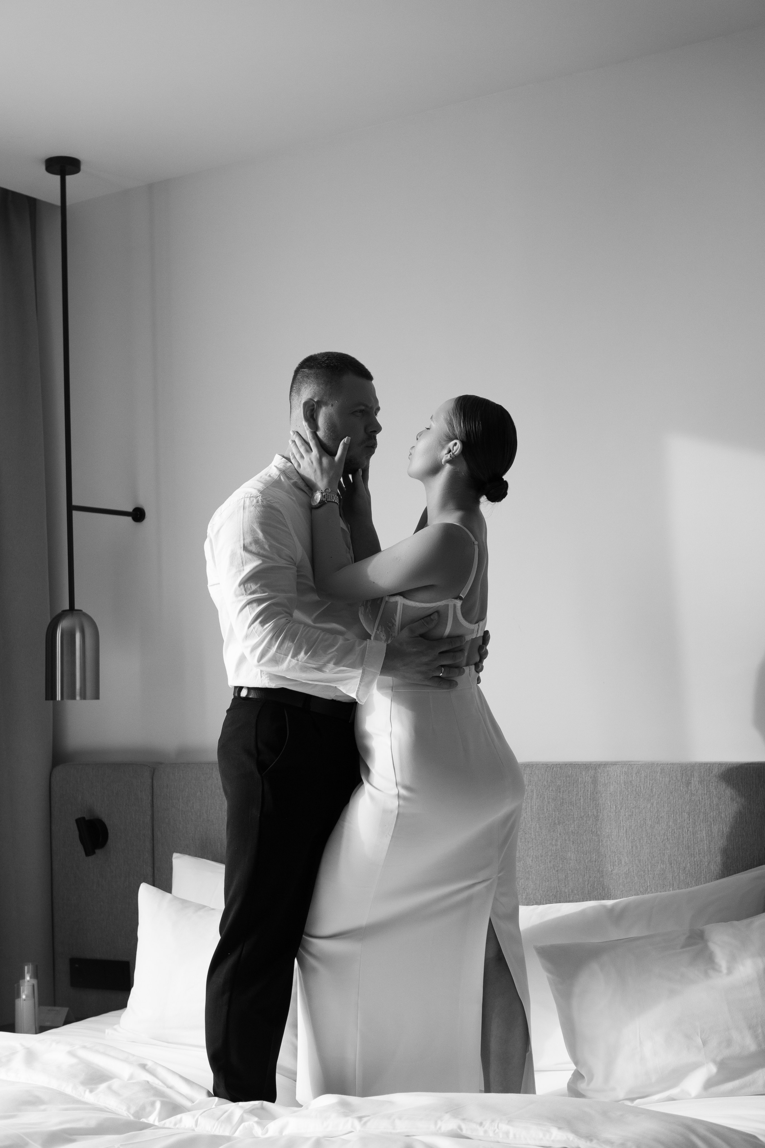 Анастасия и Алексей. Фотограф Алина Кучумова