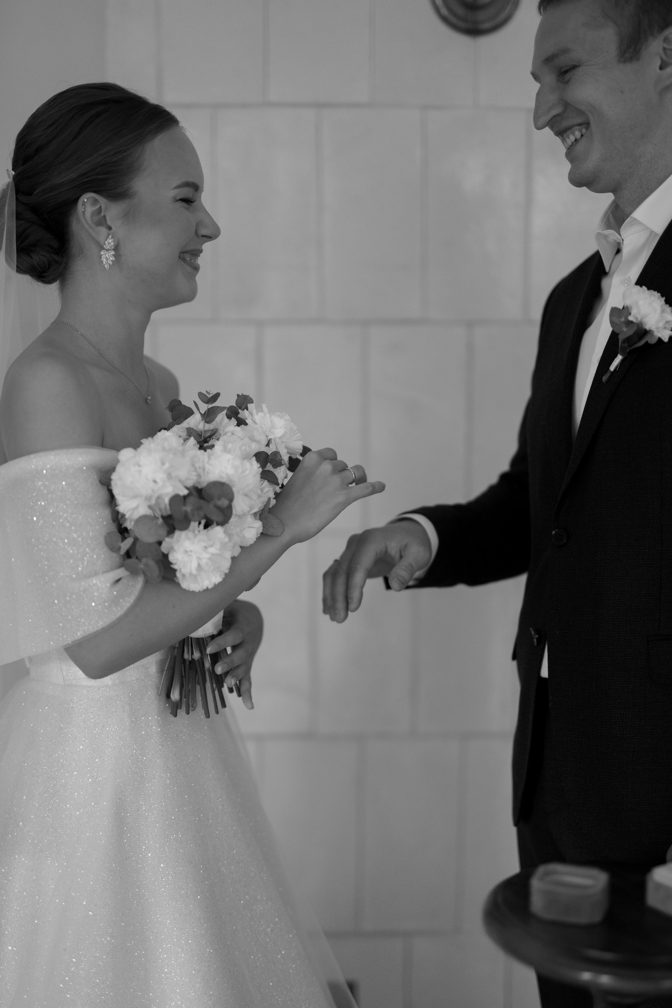 Наталья и Феликс. Свадебный фотограф Марина Попова