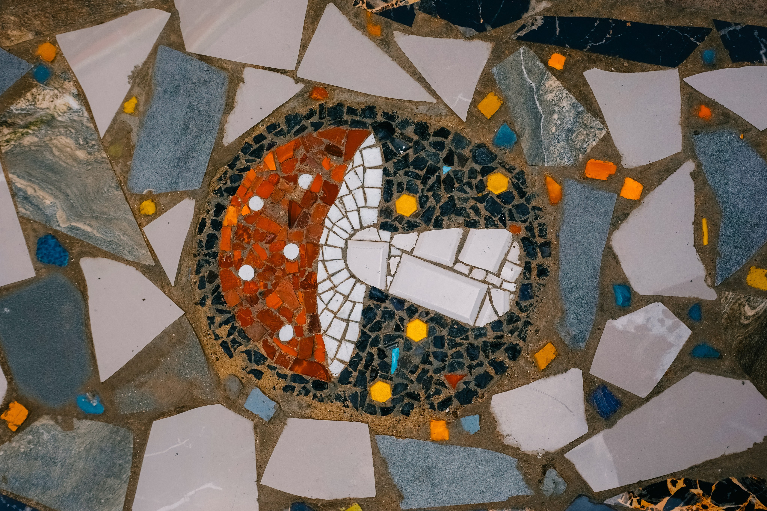 Строительство храма в Казани. Фотограф Алиса Аспер