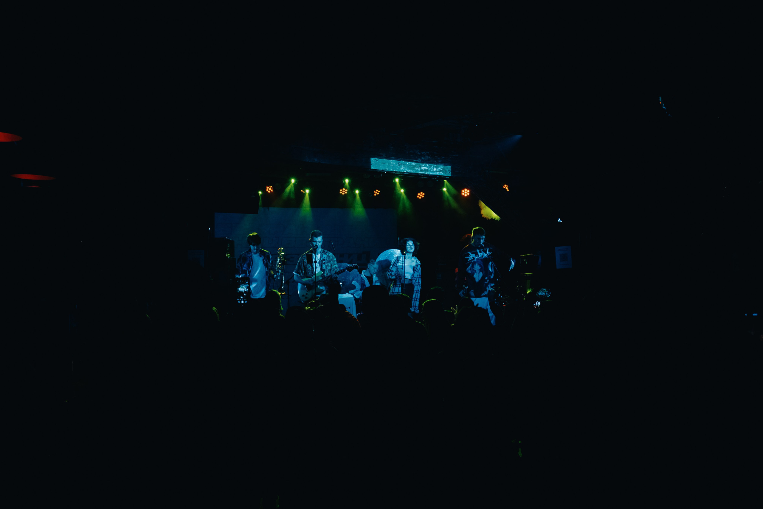 Шоу-проект «Без границ». Фотограф Алиса Аспер