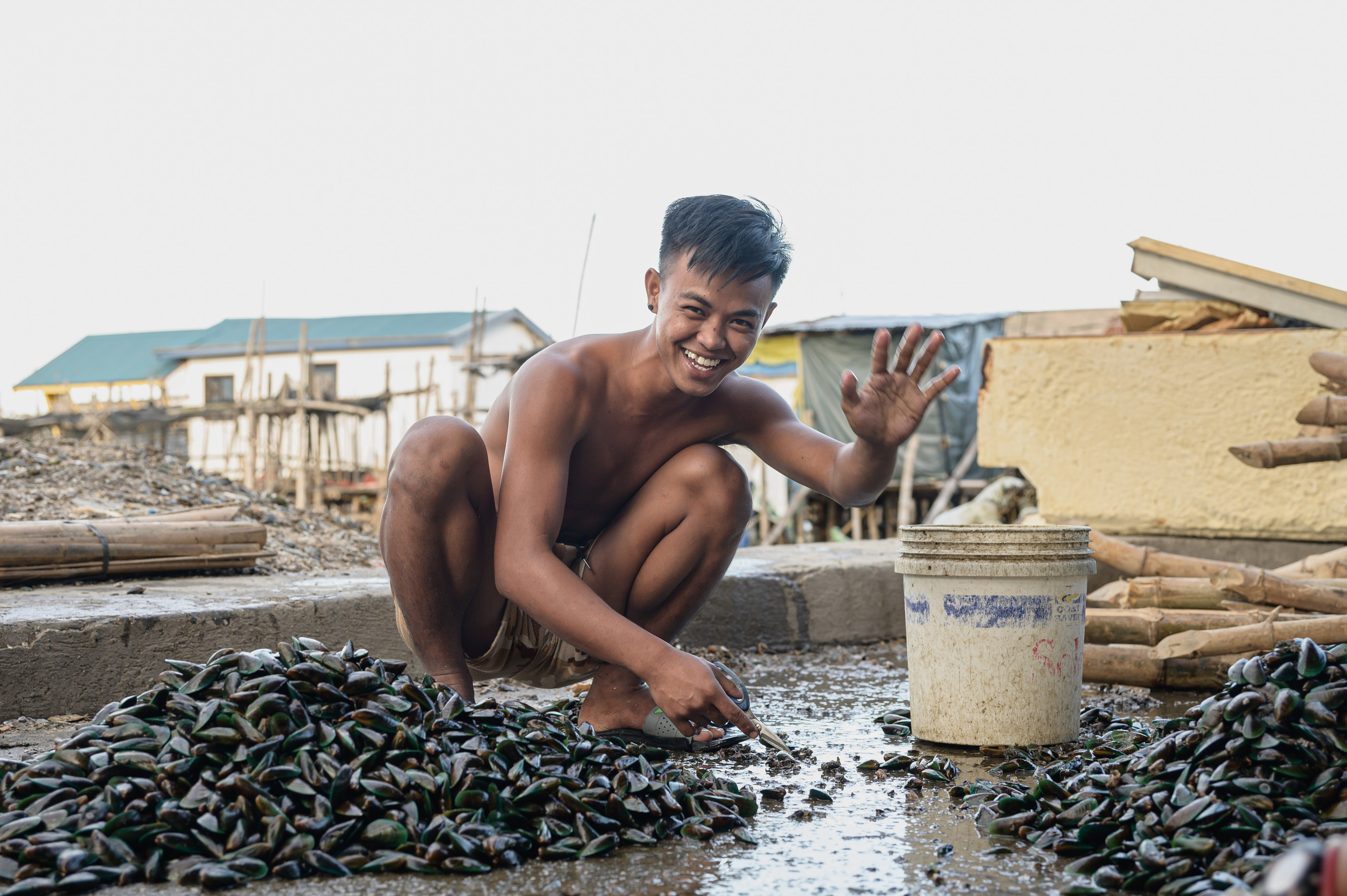Один день в Маниле