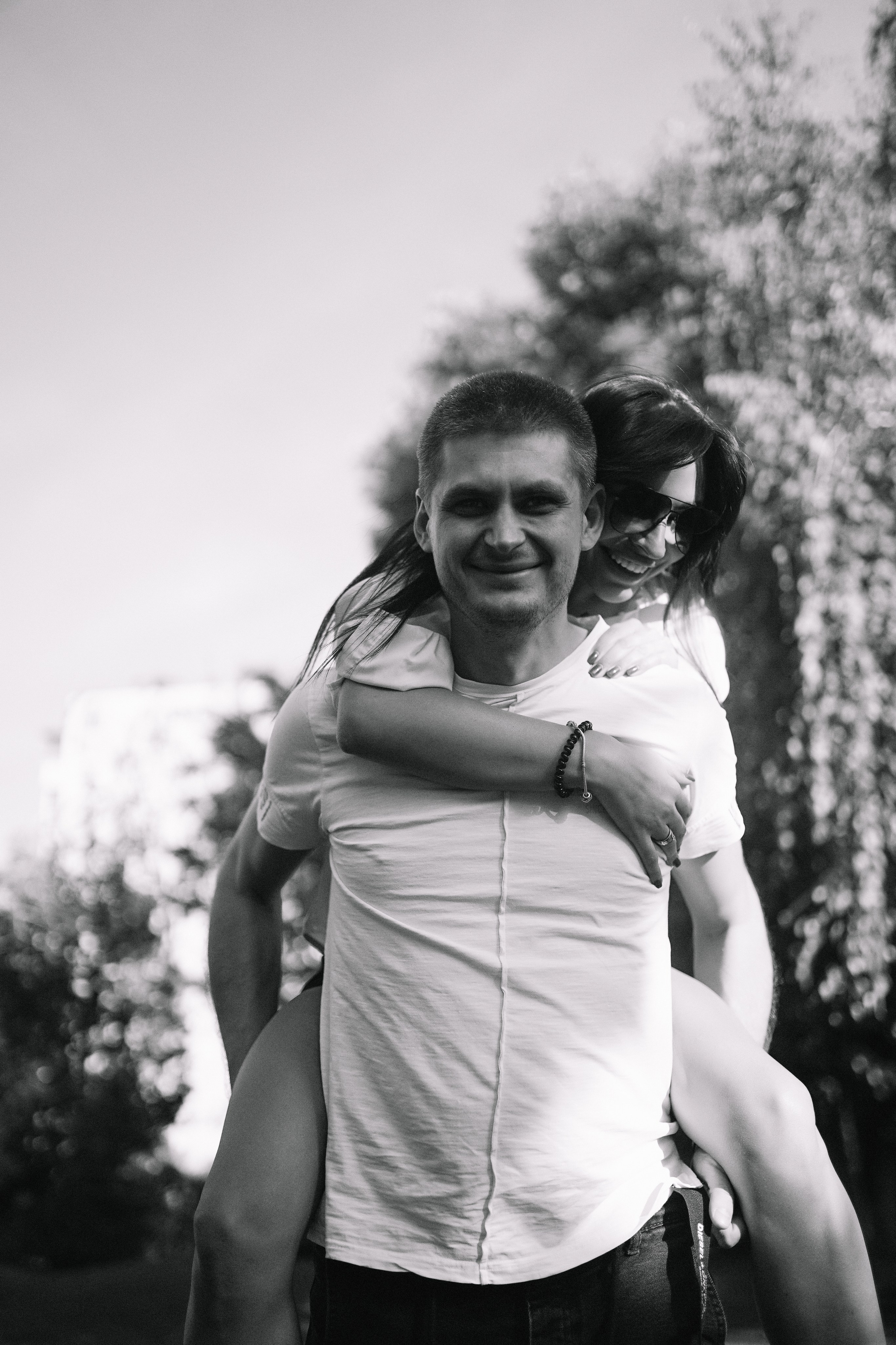 Ксения и Роман. Фотограф с психологическим образованием