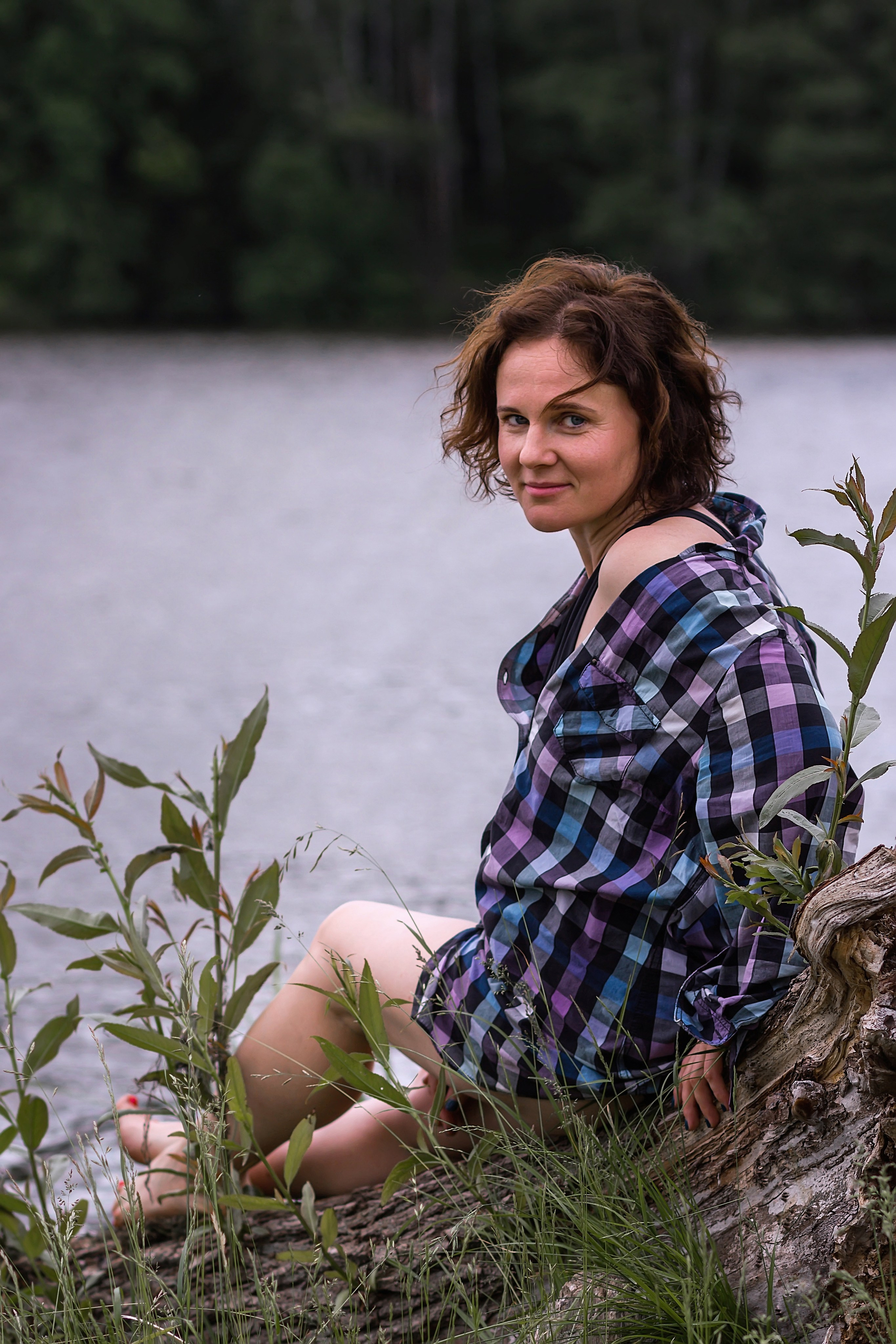 Семейный фотограф в Москве и Балашихе Гайдарова Лена