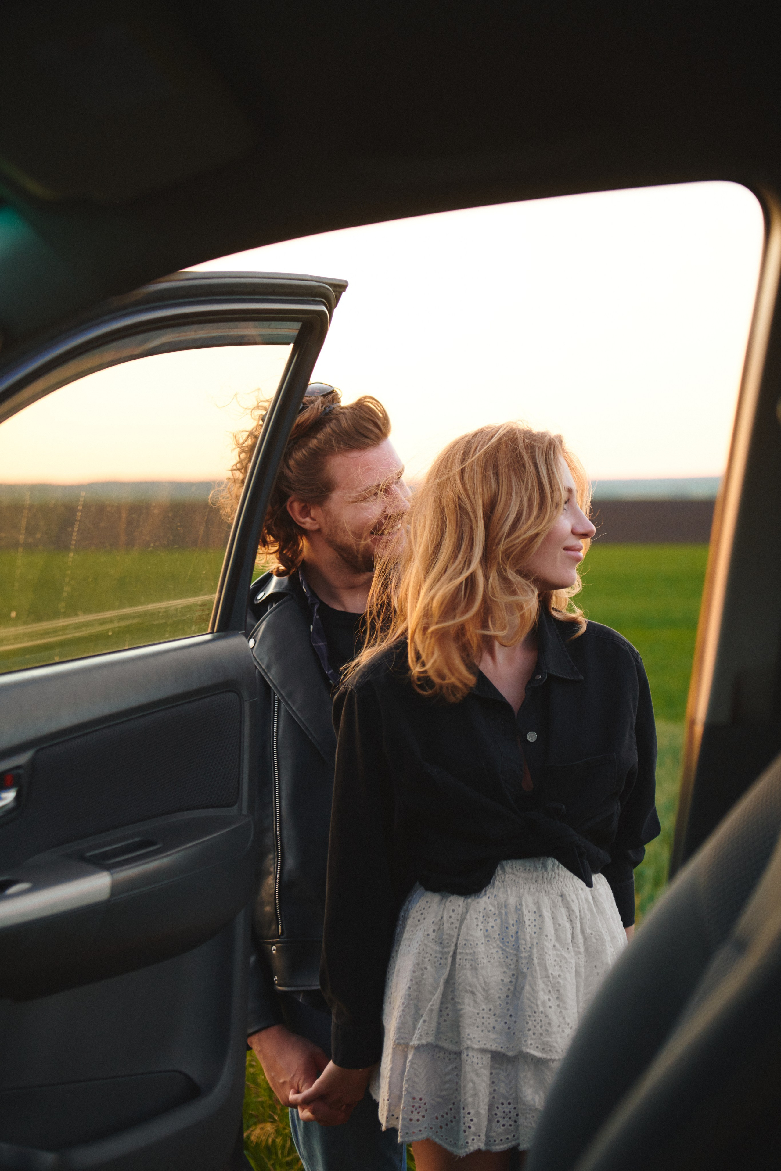 Саша & Саша. Фотограф-визажист в Красноярске Алина Духновская