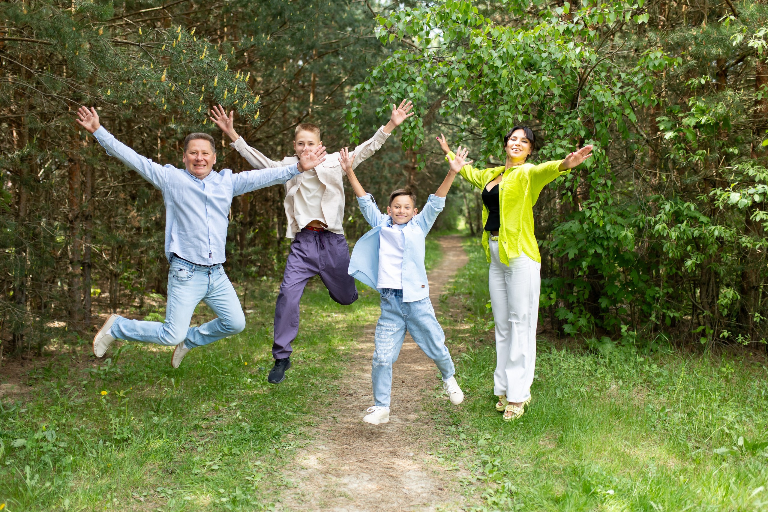 Лето. Фотограф Алёна Финашова