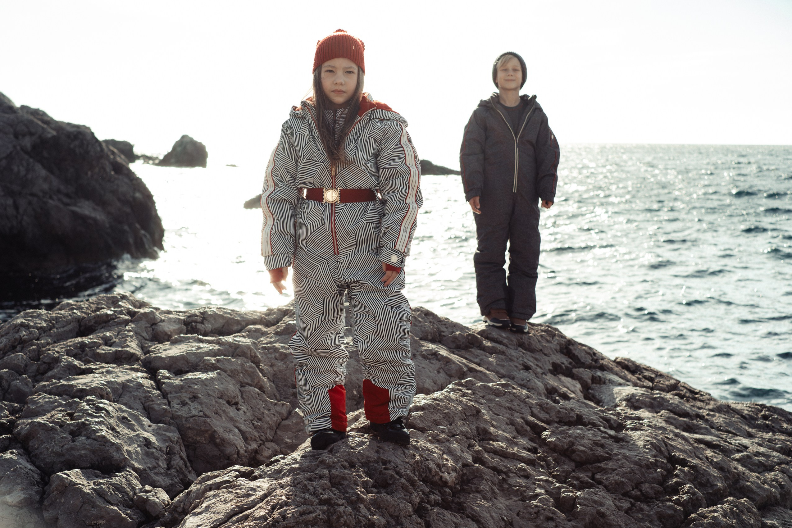 Choupette. Зима. Съёмки для брендов в Крыму / Стилист / Продюсер / Женя Мамай