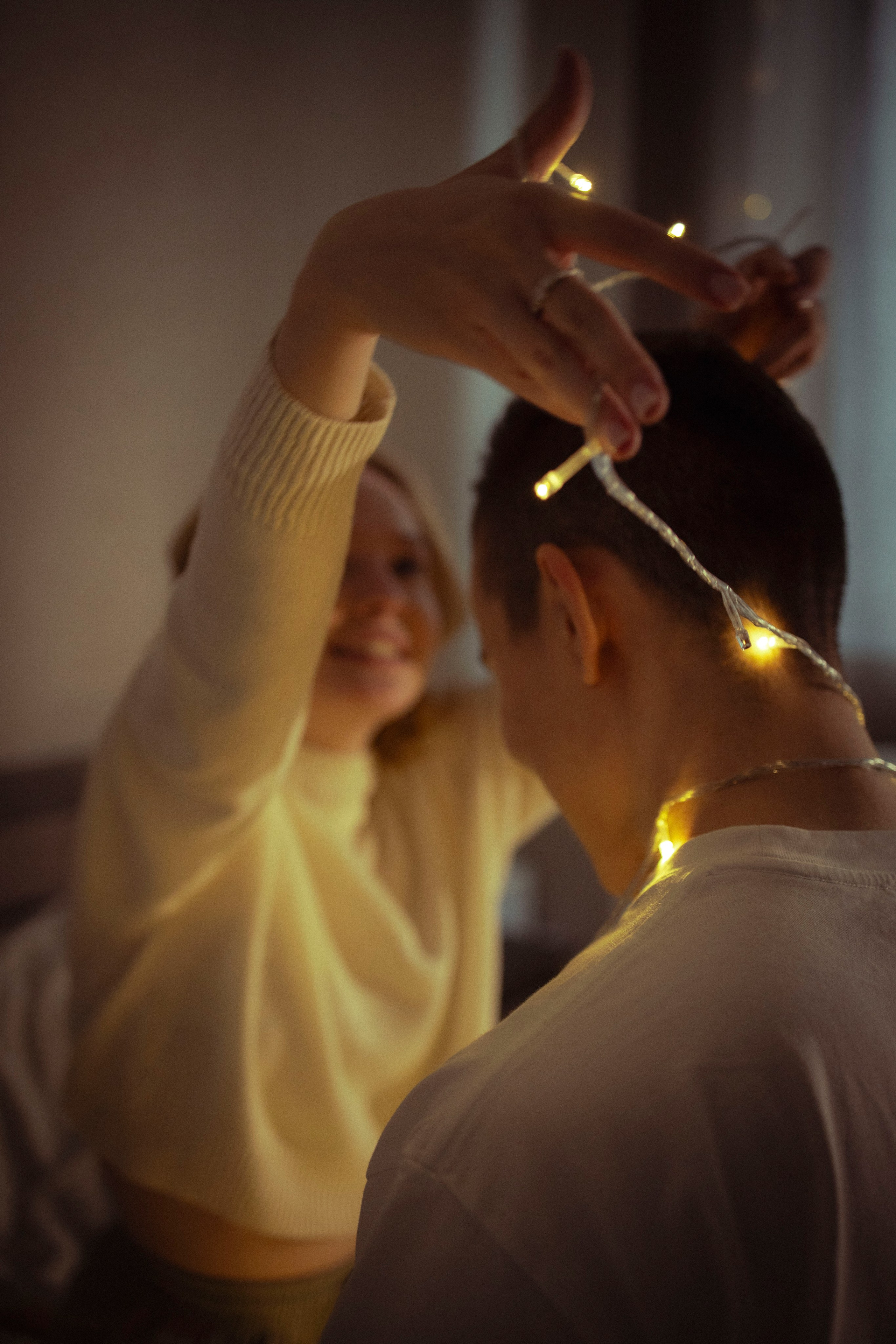 Влад и Даша. Фотограф Виктория Куприянова