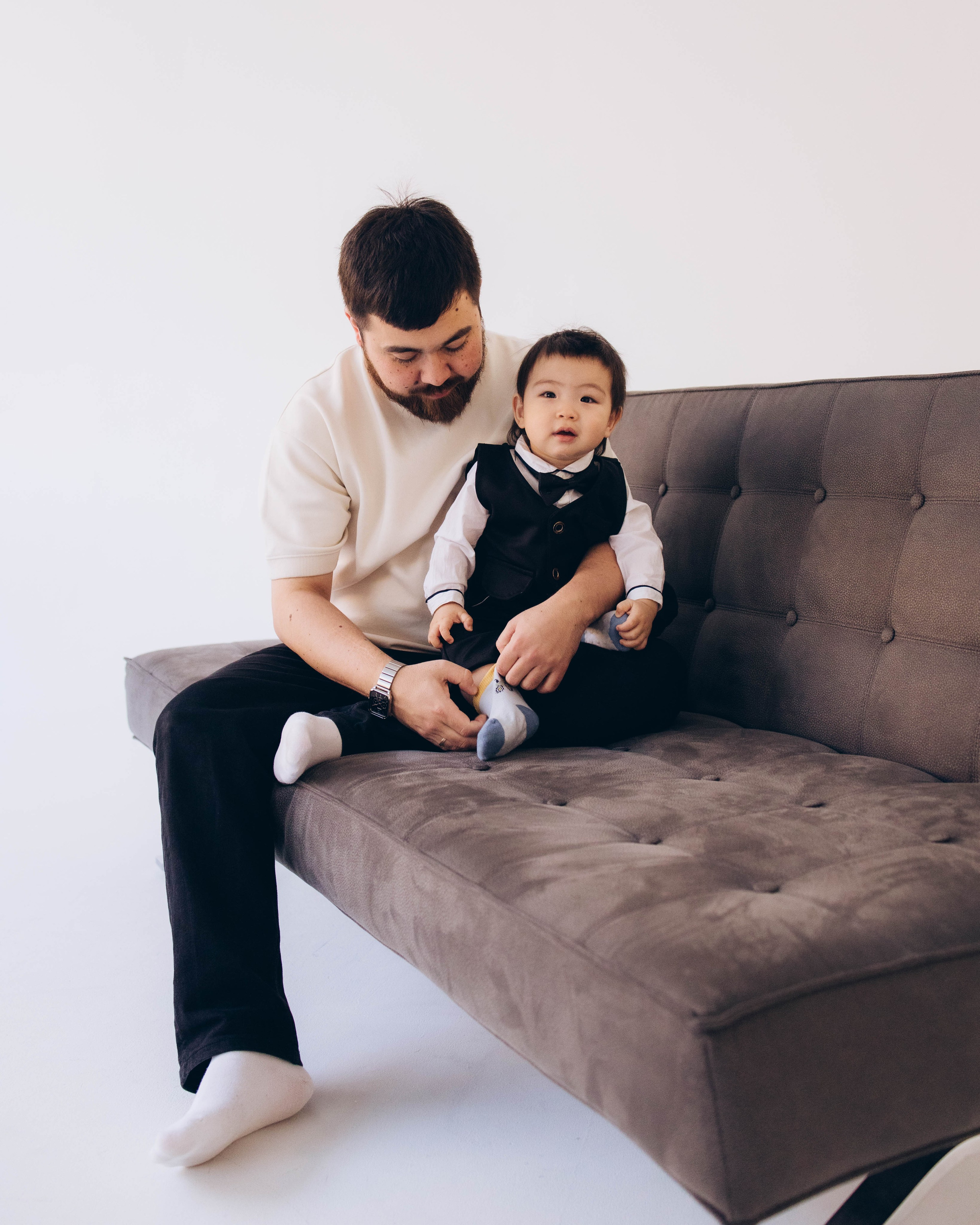 Николай и Наталья. Фотограф Виктория Куприянова