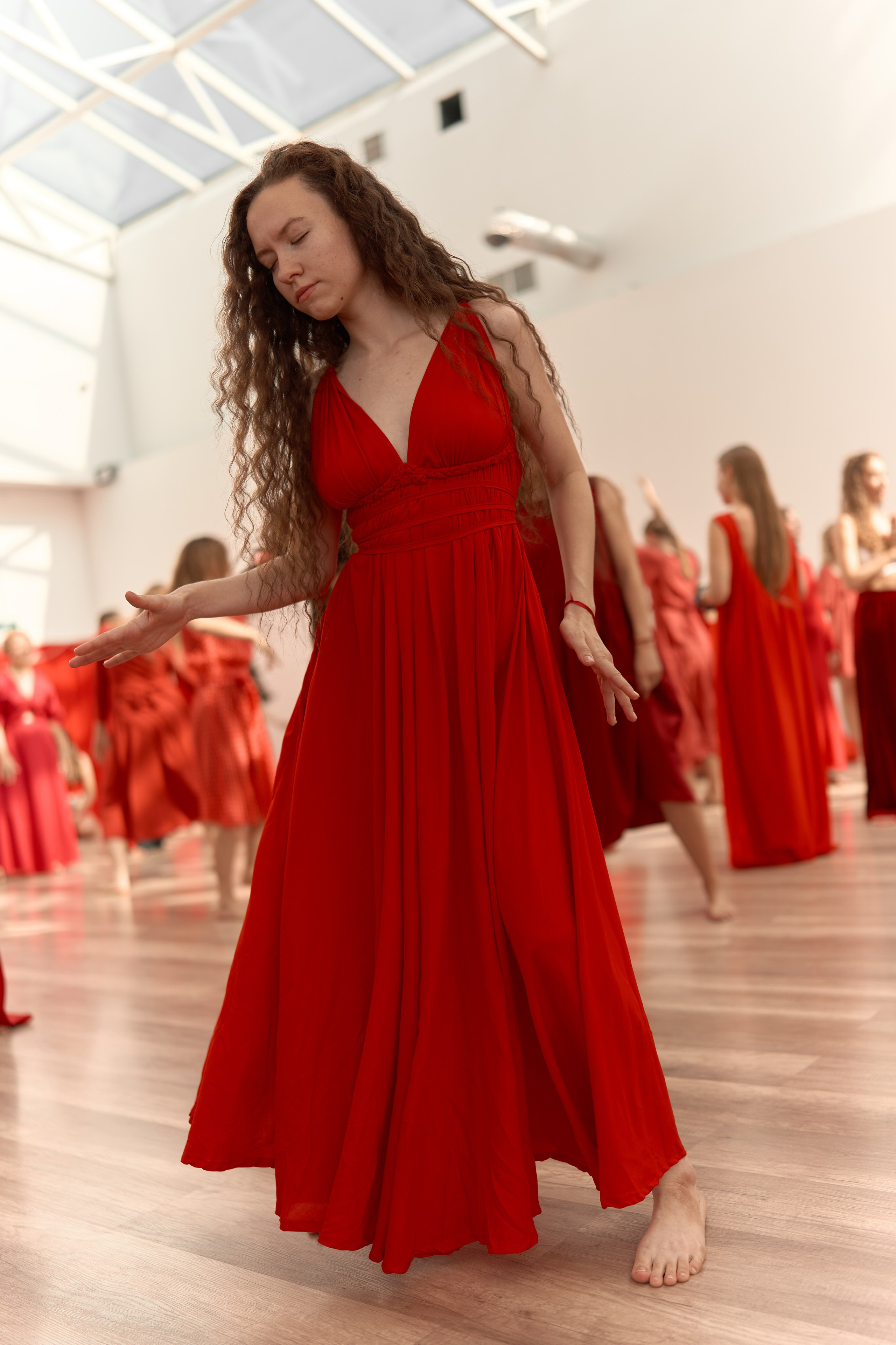 Женский круг. Фотограф в Москве — Ольга Кушнарева