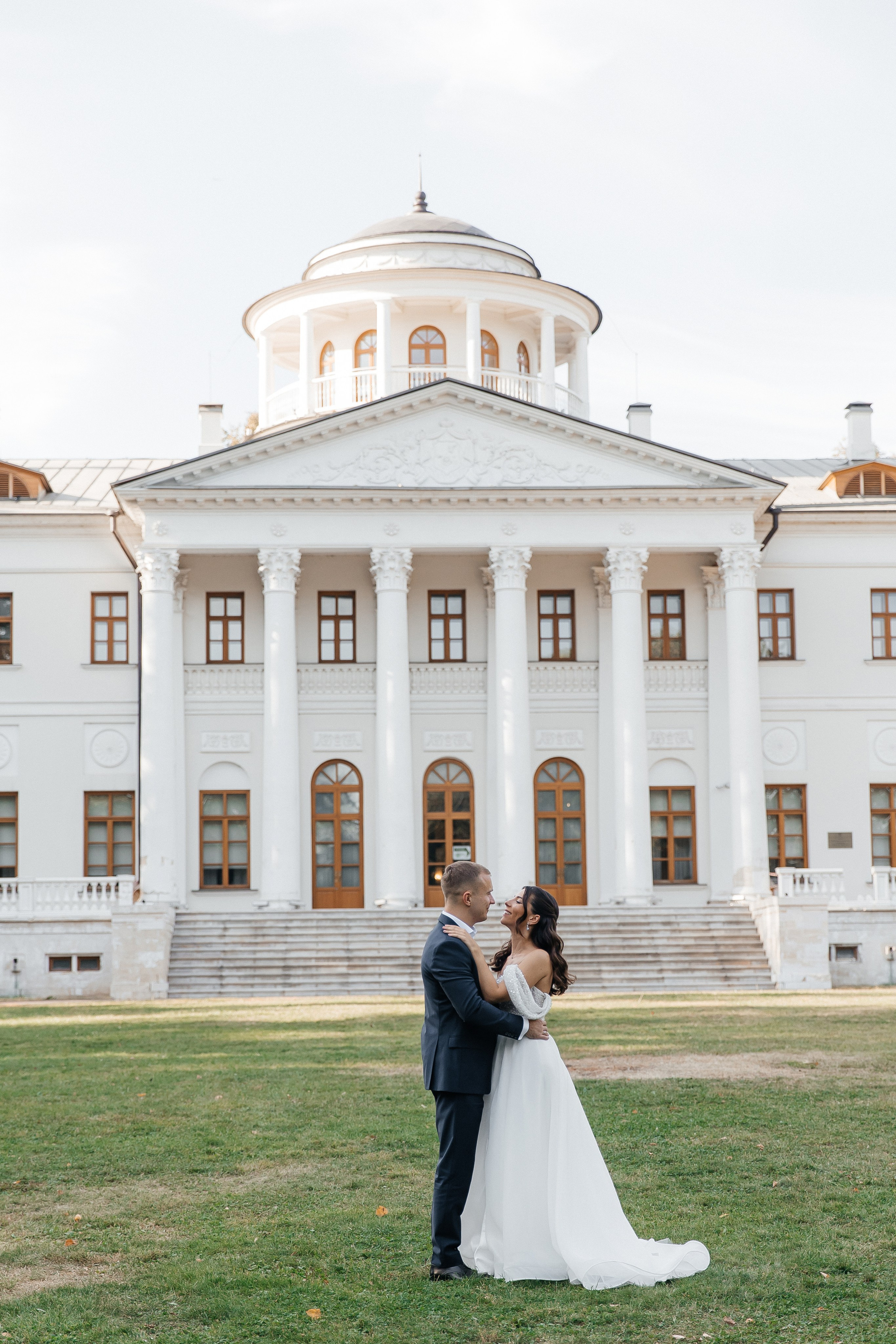 Влад и Катя. Свадебный и семейный фотограф в Москве Холда Тати