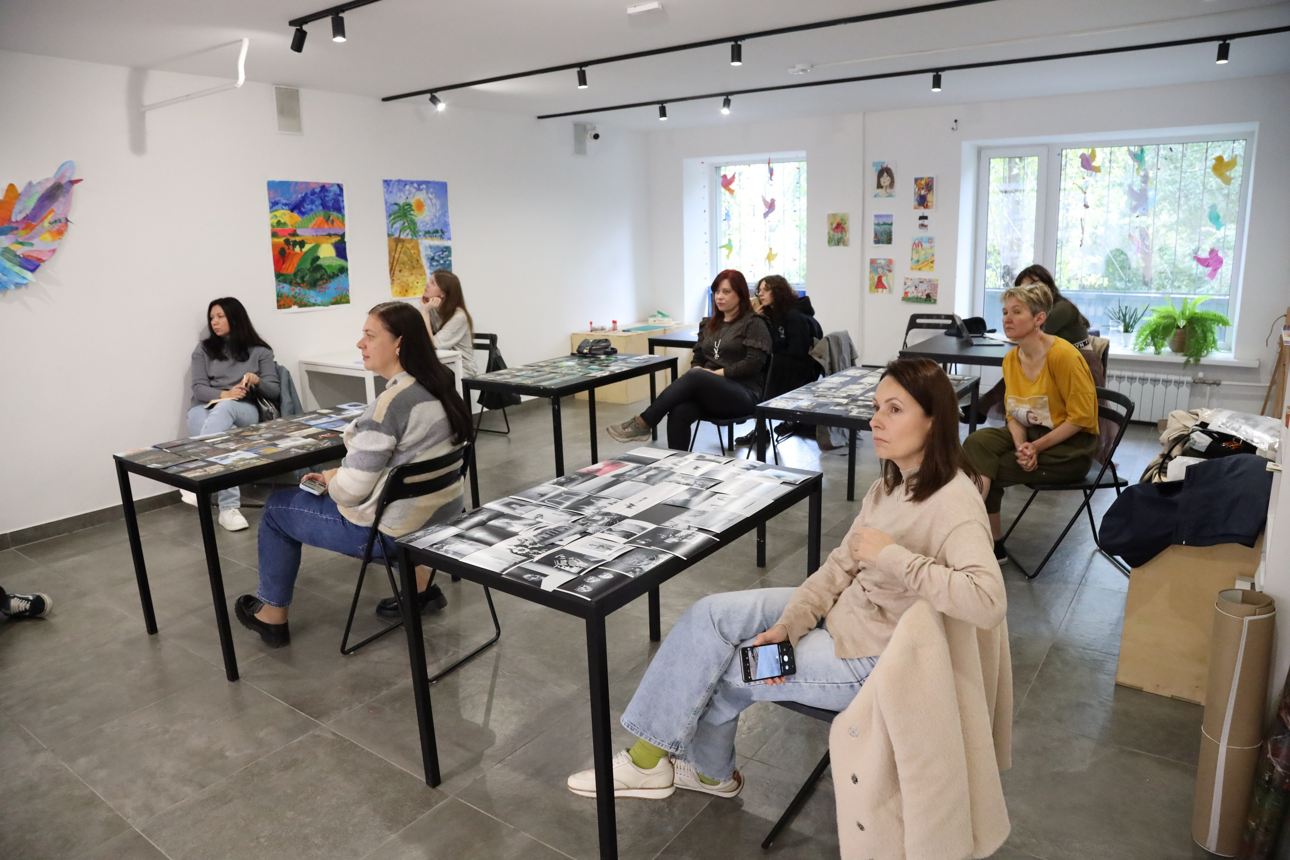 Разворот, фестиваль зинов, 9–10 сентября 2023, Доме архитектора, Воронеж. Лера Круглова