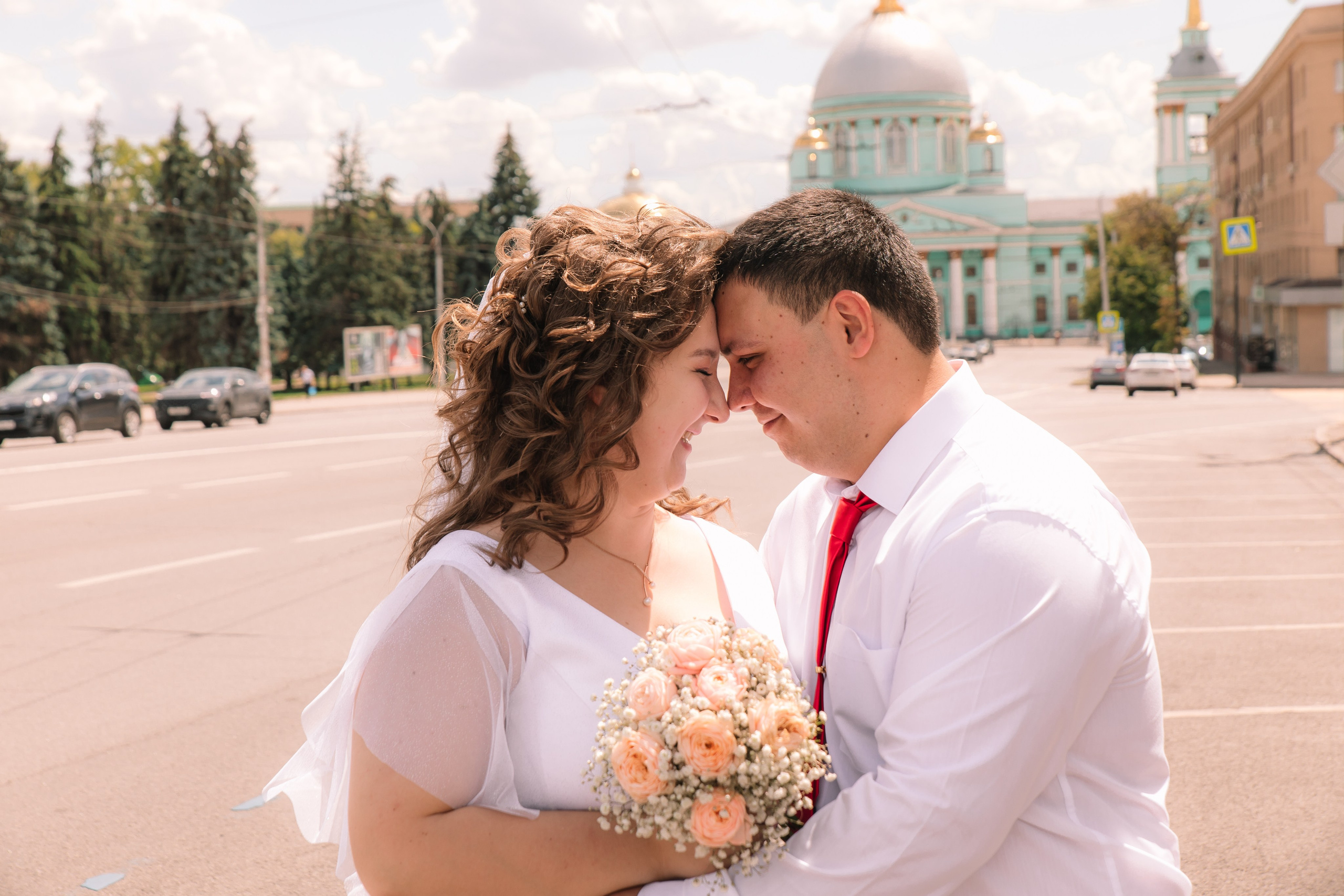 НАДЕЖДА И АЛЕКСАНДР. Свадебный и семейный фотограф в Курске и Курчатове