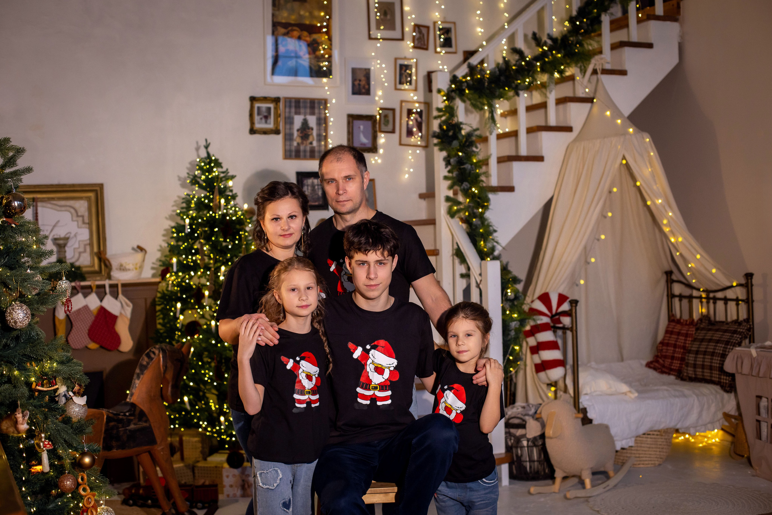 Семейная фотосессия. Семейный и детский фотограф Анна Петракова