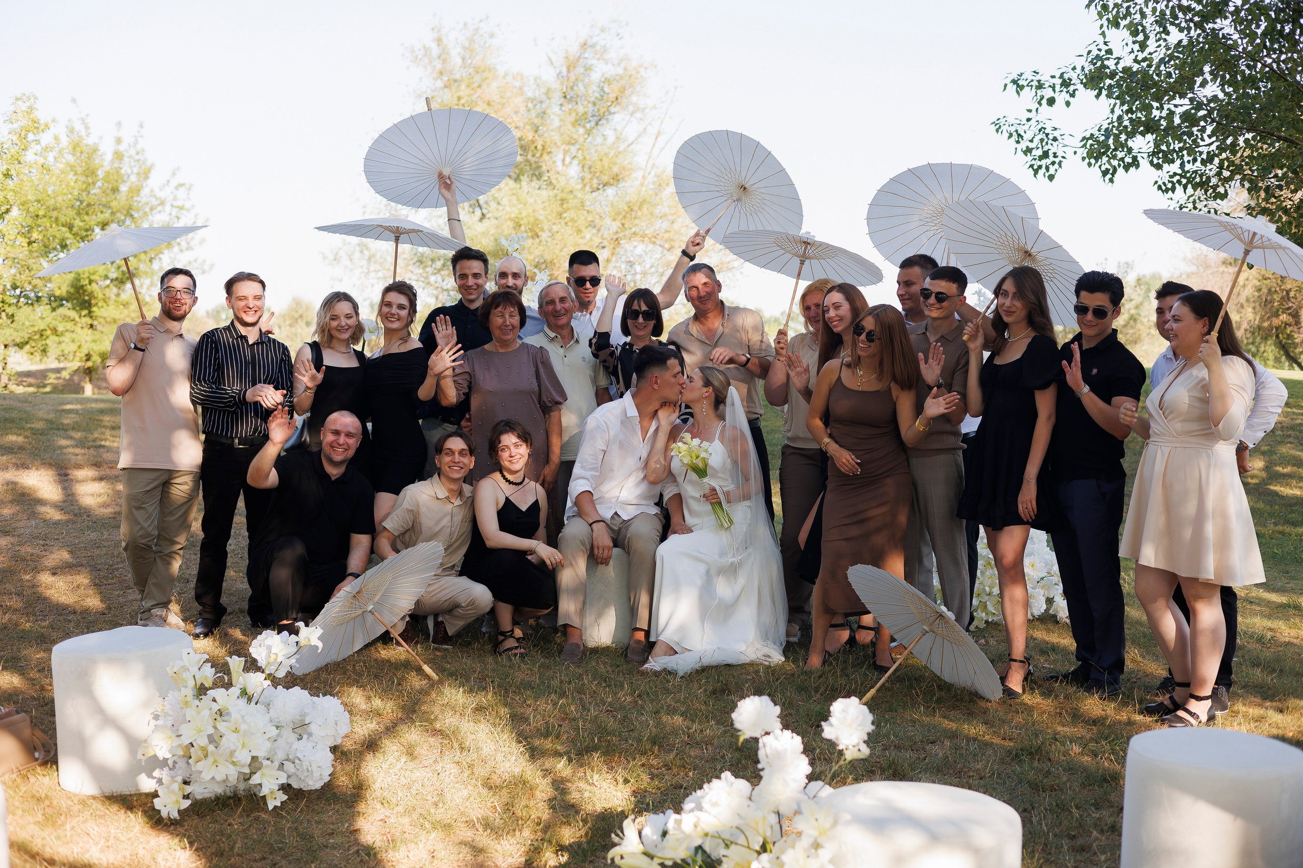 Богдан и Катя. Свадебный и семейный фотограф в Ростове-на-Дону Анастасия Арестова