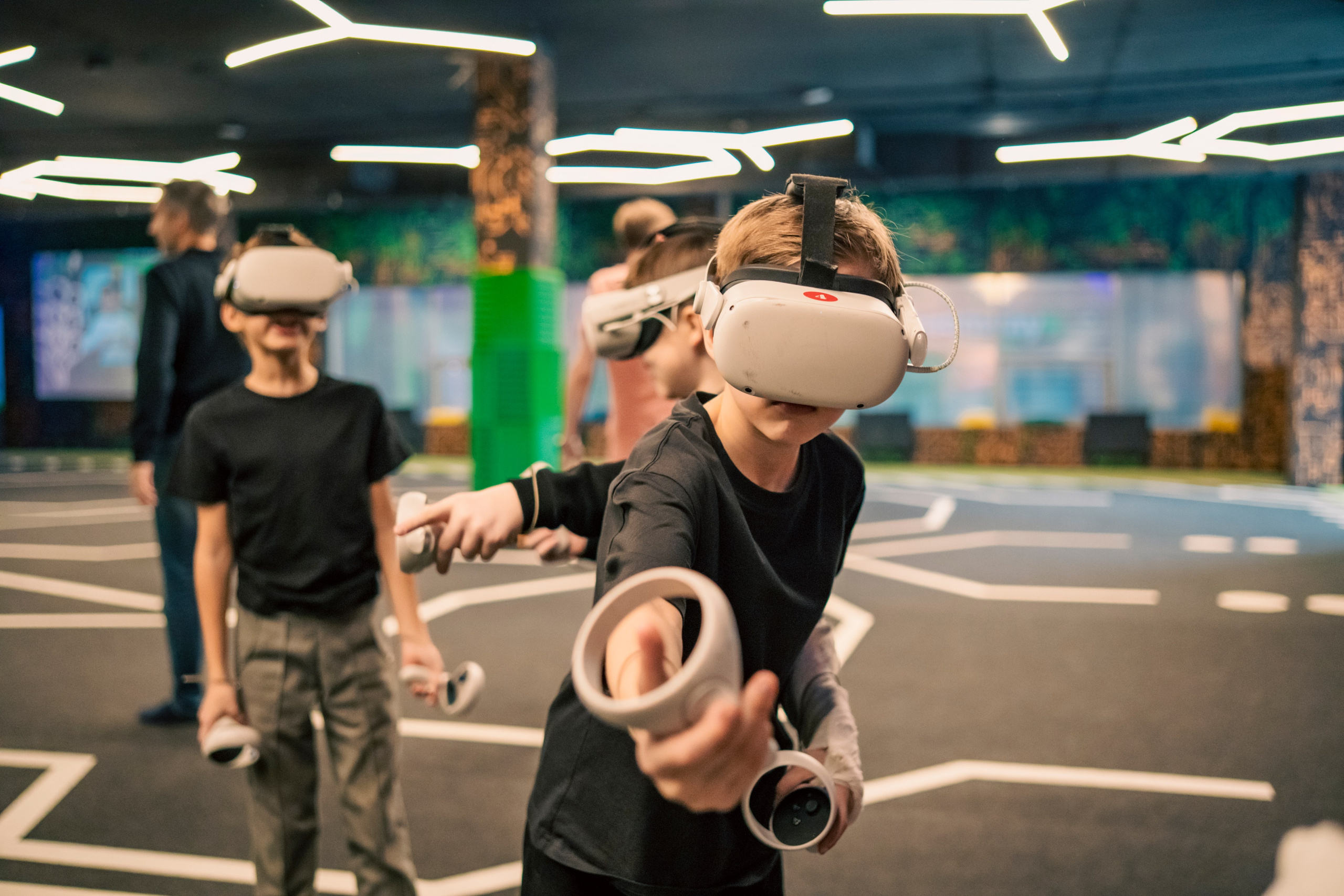 VR January — February — March 2025. Felixtones