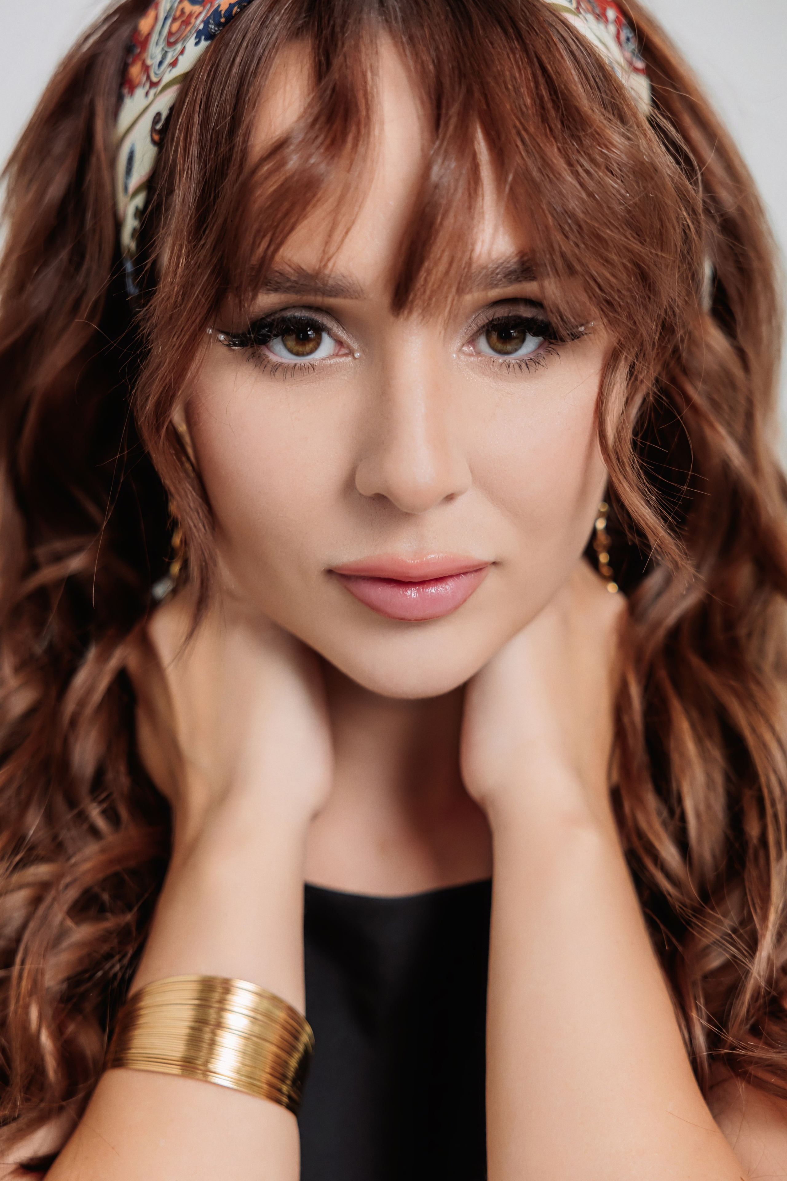 Alina Ozertsovskaya. ФОТОГРАФ ИРИНА ШАМАТАВА