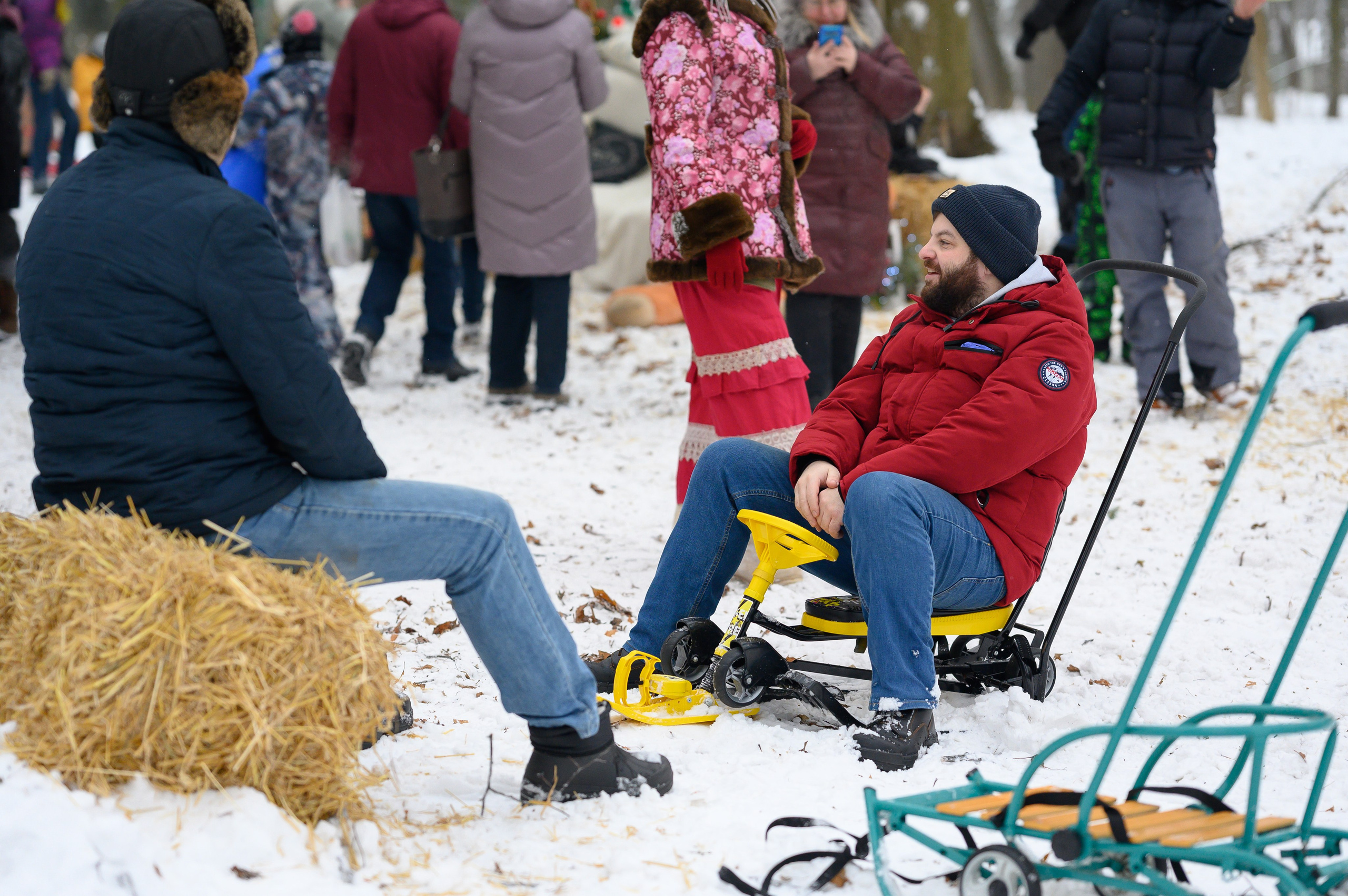 Ярмарка в Усадьбе Быково. Семейный фотограф Казакова Дарья