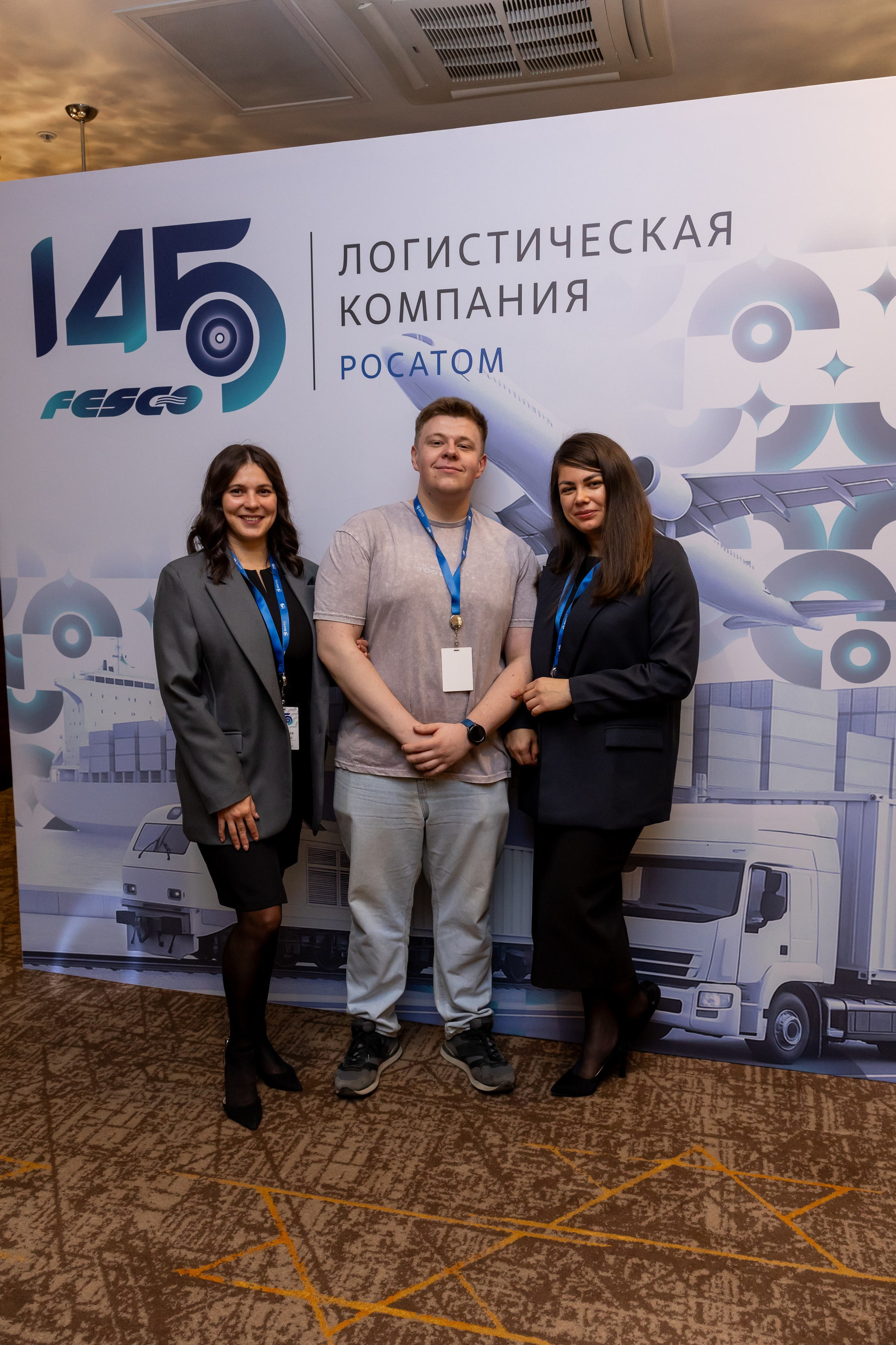 Репортаж Fesco. Фотограф в Новосибирске Екатерина Васильева