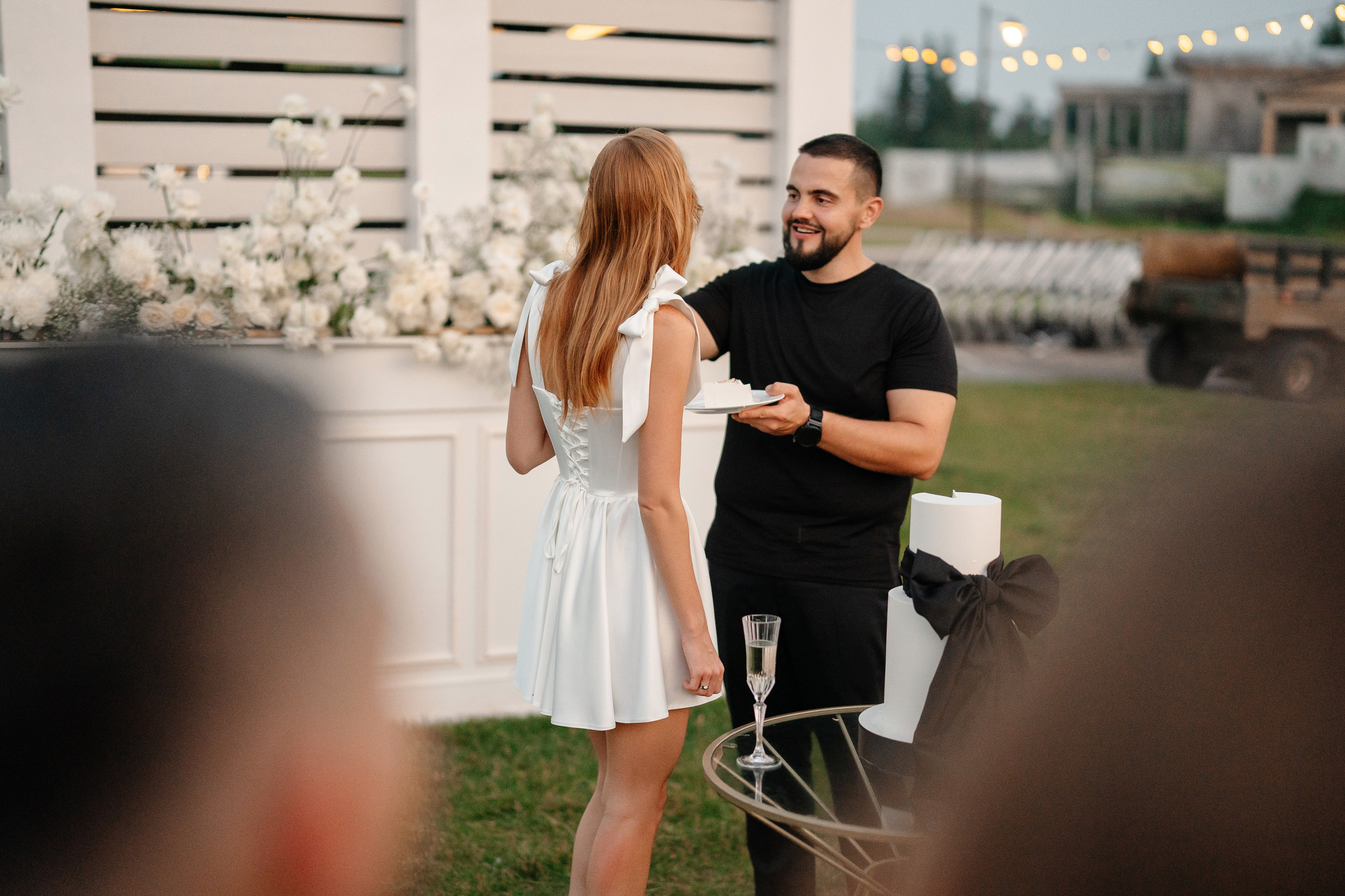 Игорь и Мария. Свадебный и репортажный фотограф в Москве Андрей Вайман