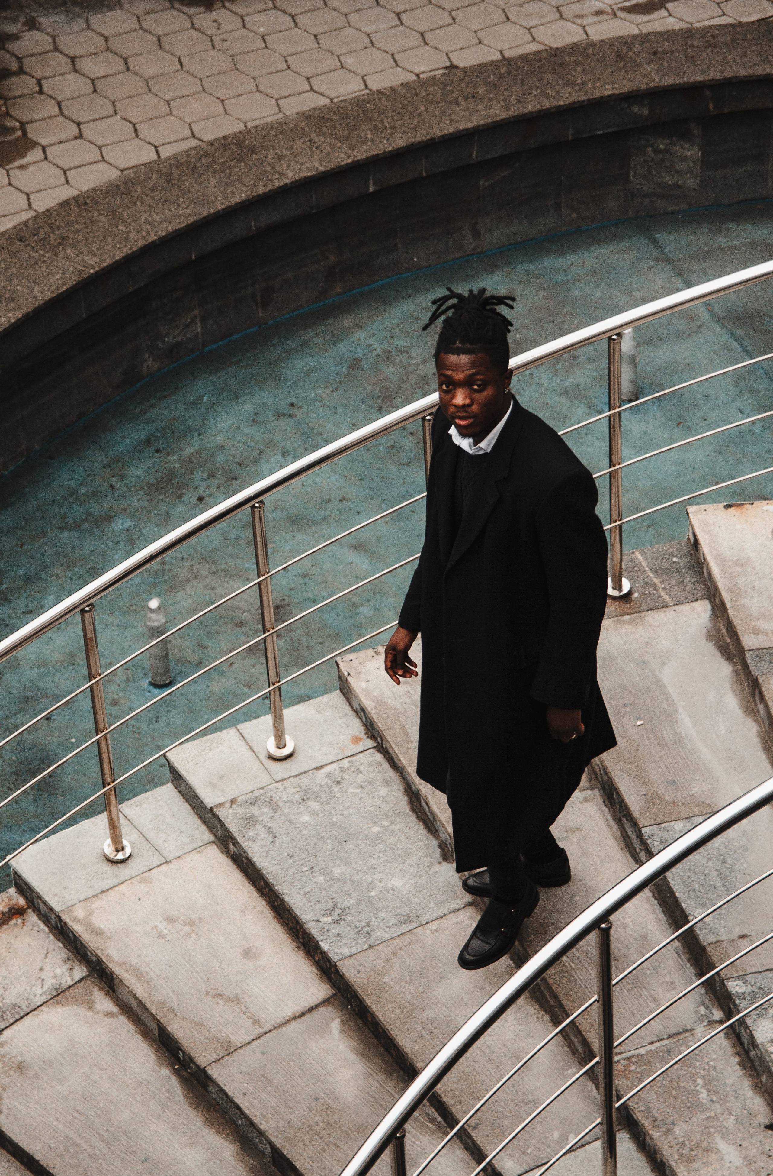 Kelvin Clark | Nemiga