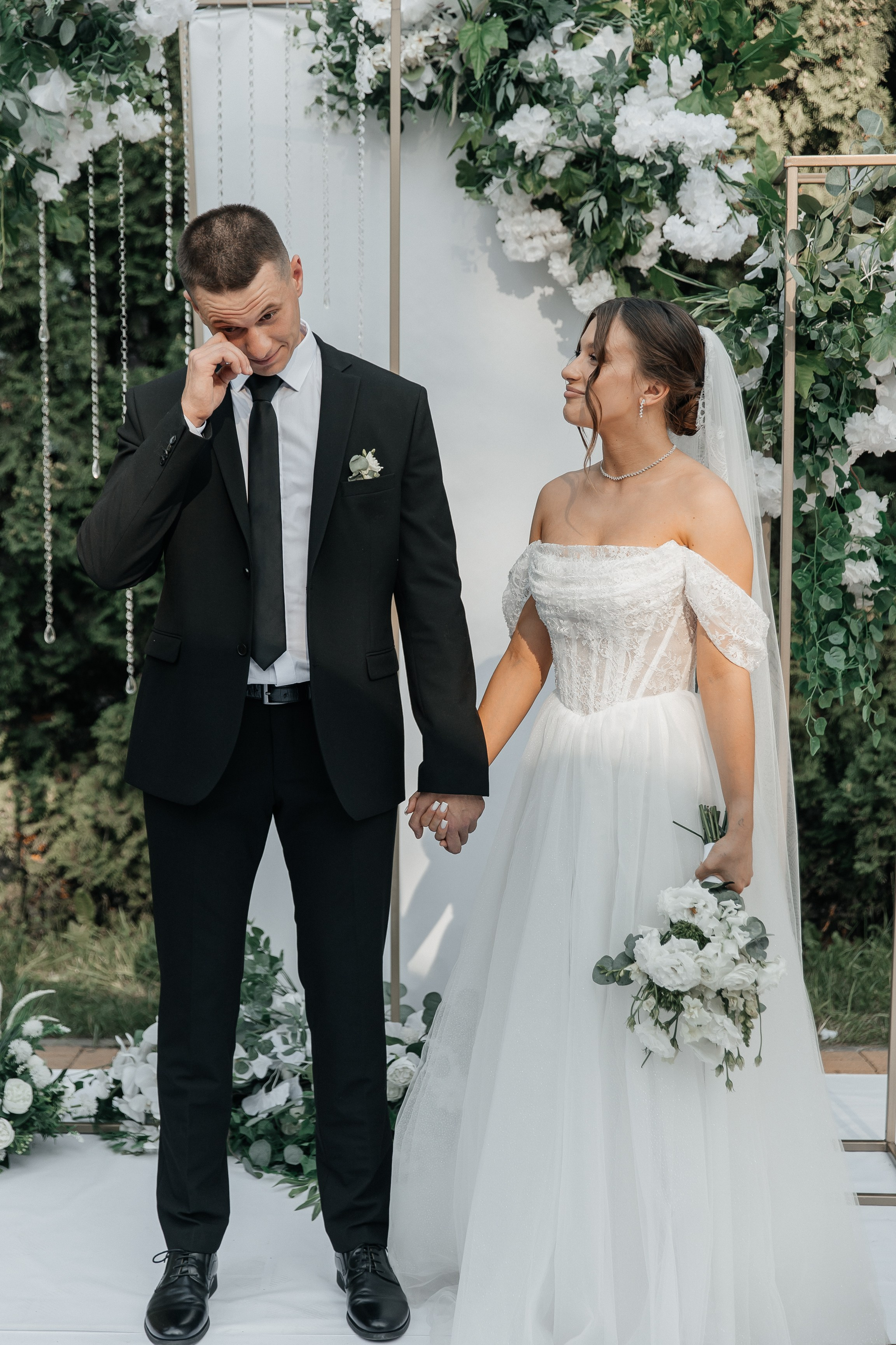 Полина и Илья. Свадебный фотограф Кристина Тимощук