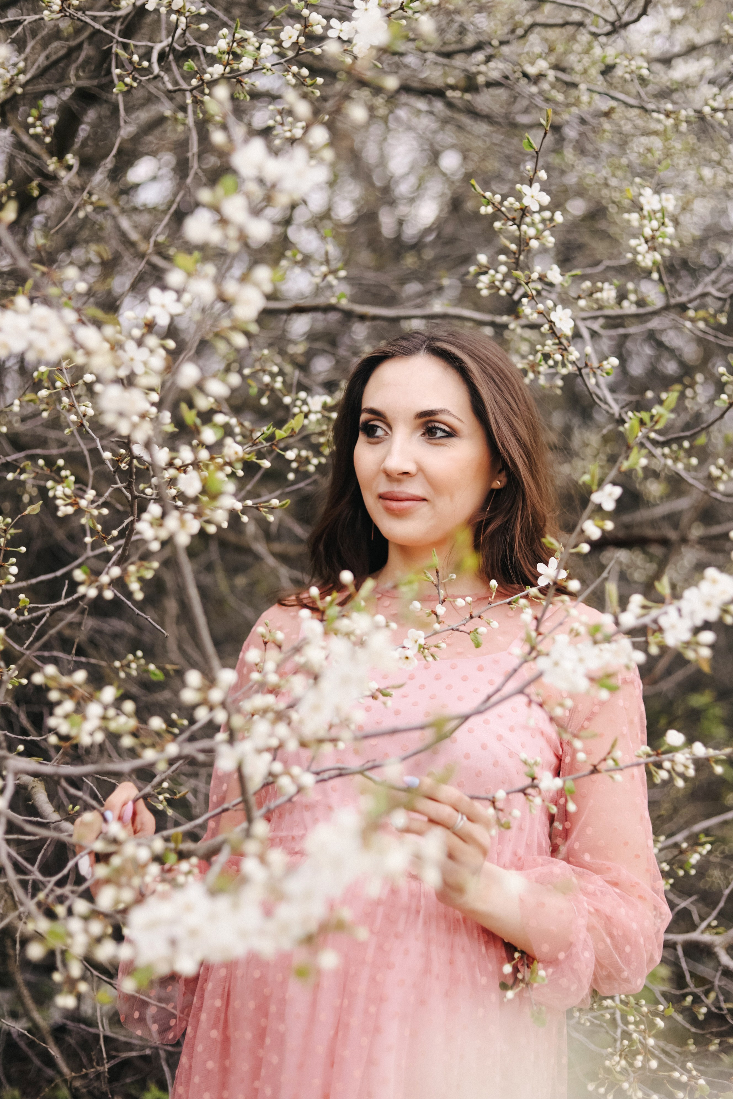 Фотосъёмка беременности. Фотограф Елена Кириллова