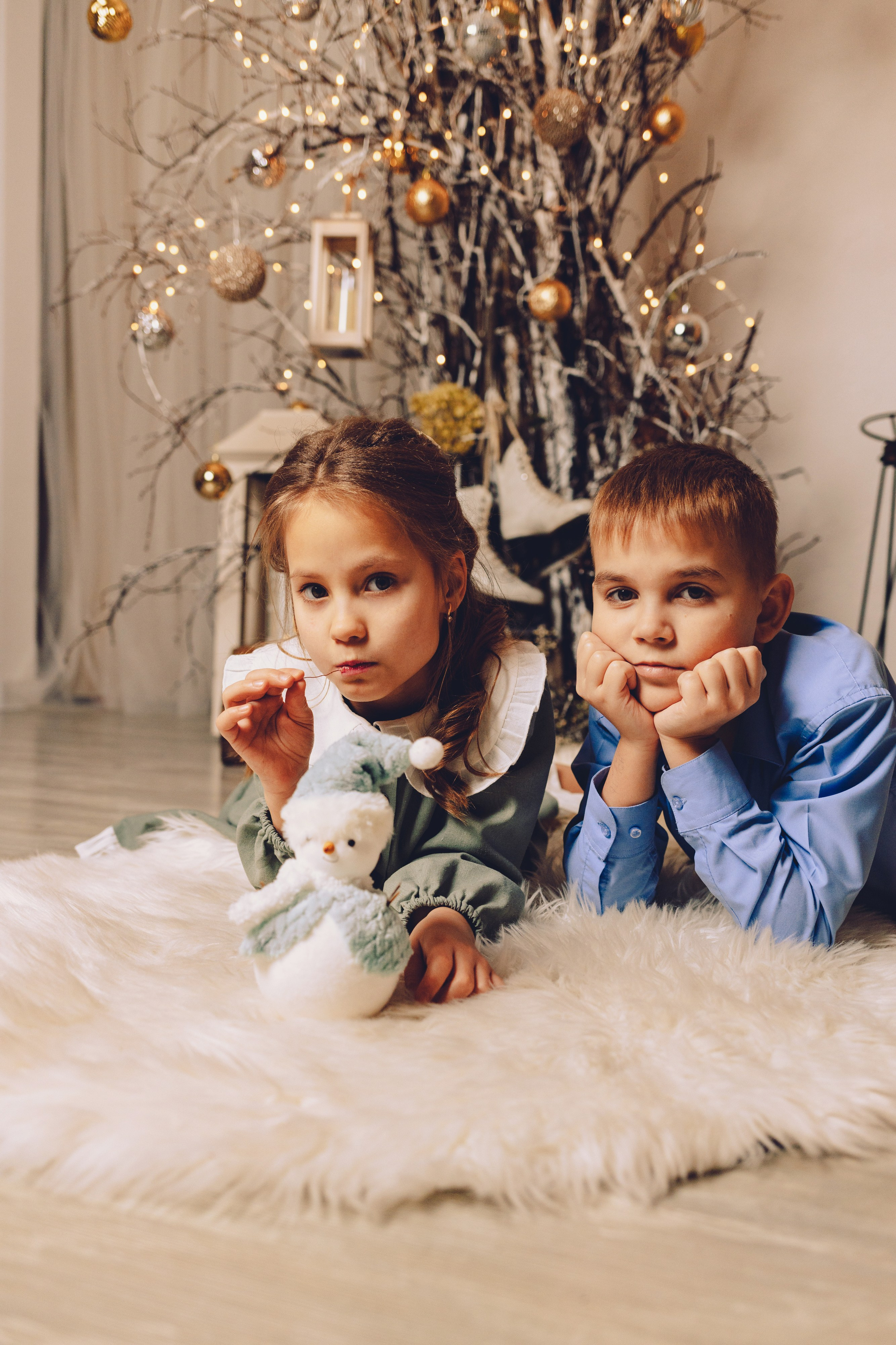 Варя и Артём. Фотограф Елена Кириллова