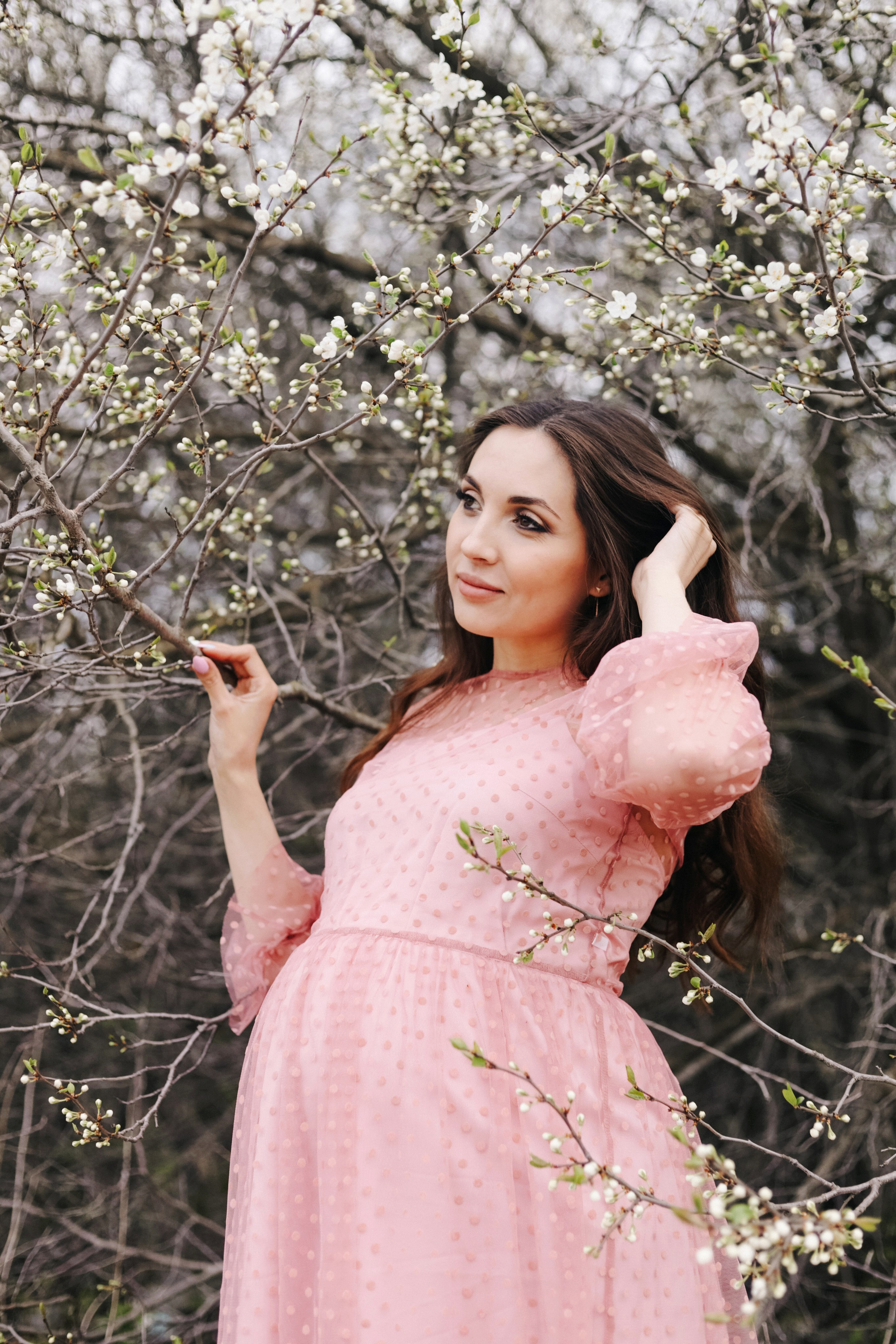 Фотосъёмка беременности. Фотограф Елена Кириллова