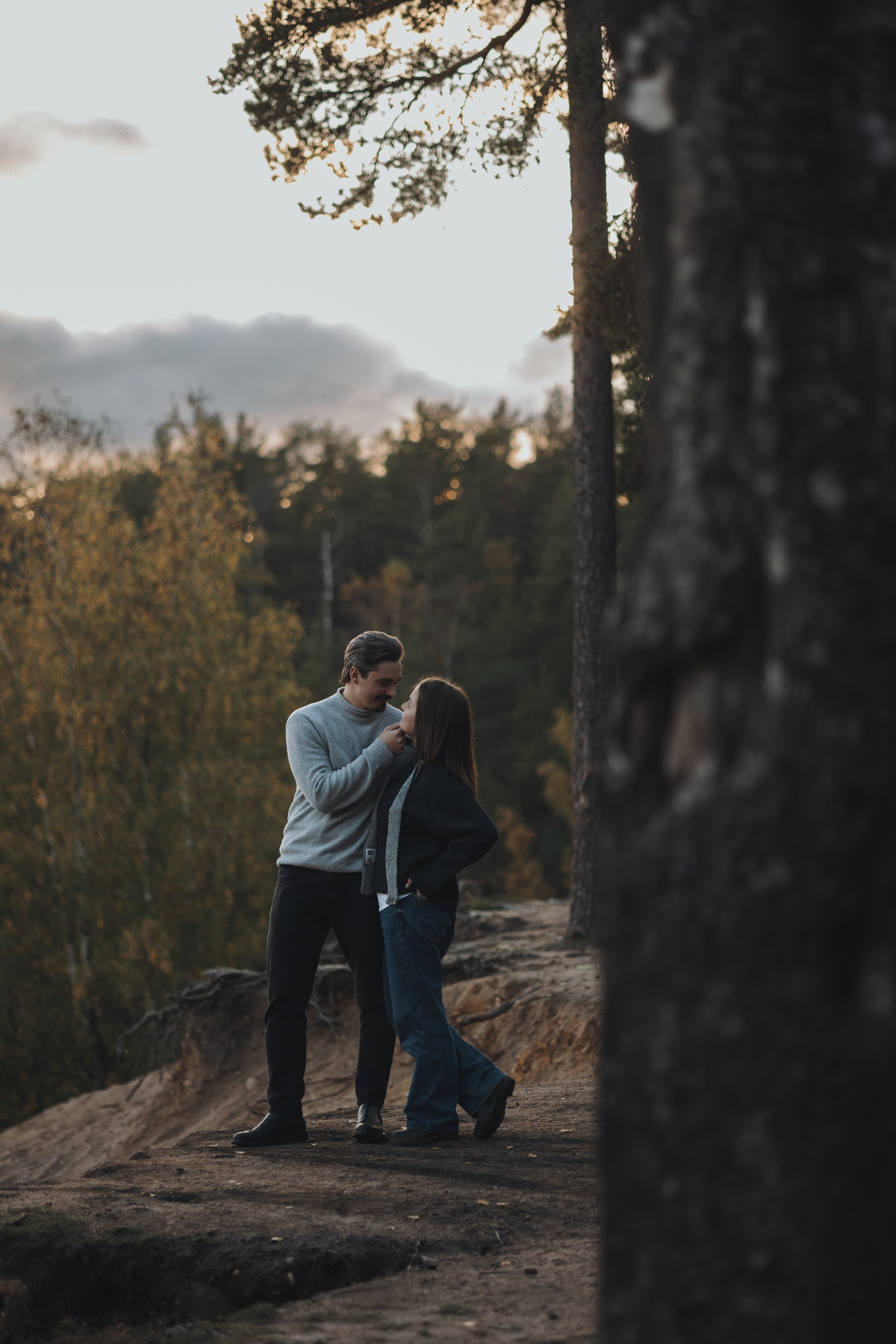 Натали и Даня. Фотограф-анималист в Санкт-Петербурге Алина Яхонт