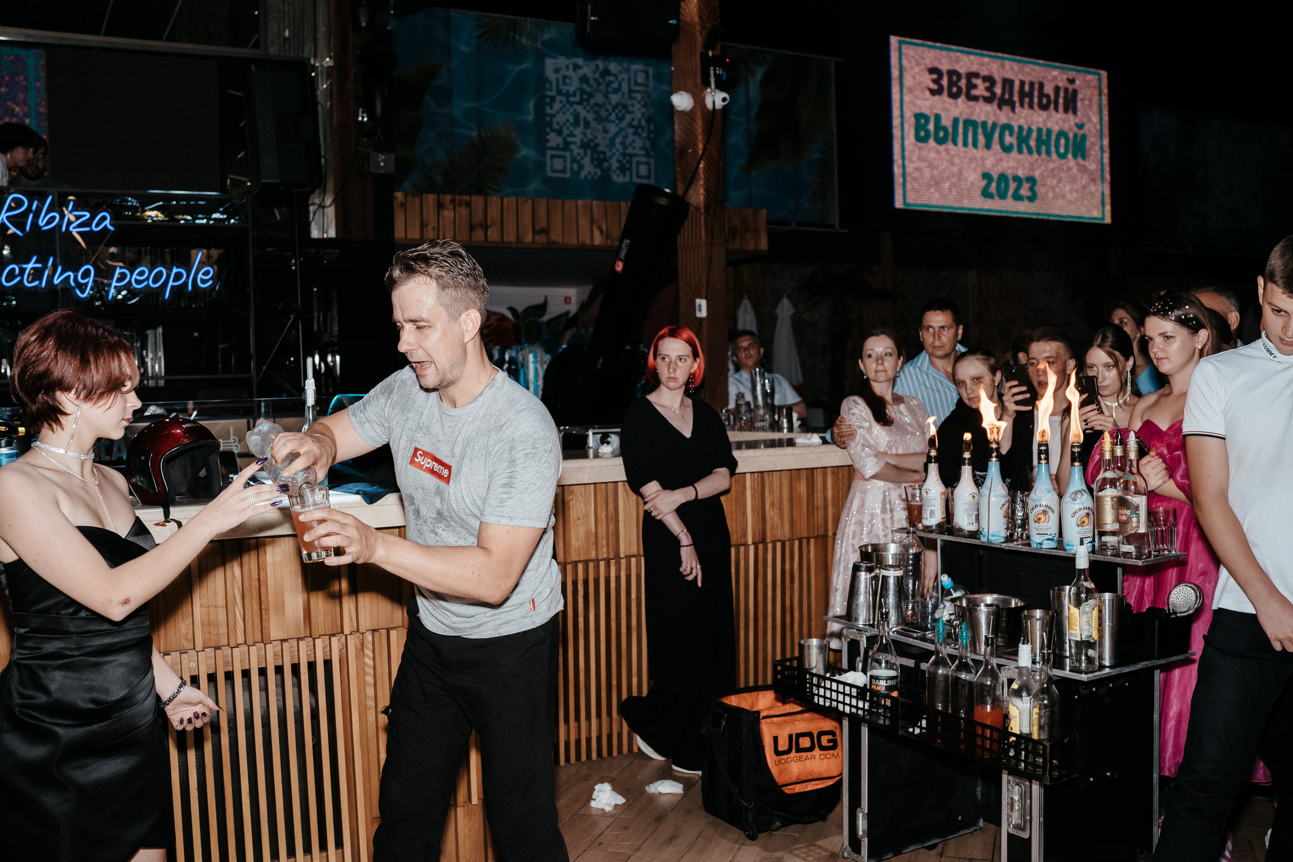 Выпускной «Ribiza». Свадебный фотограф в Симферополе