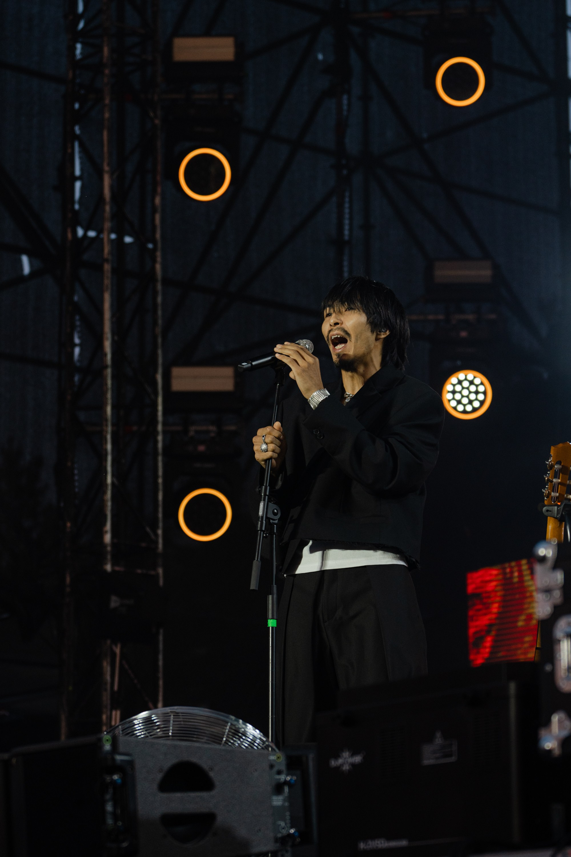 OUY FEST 2024. Адиль Абильтаев|Фотограф|Астана