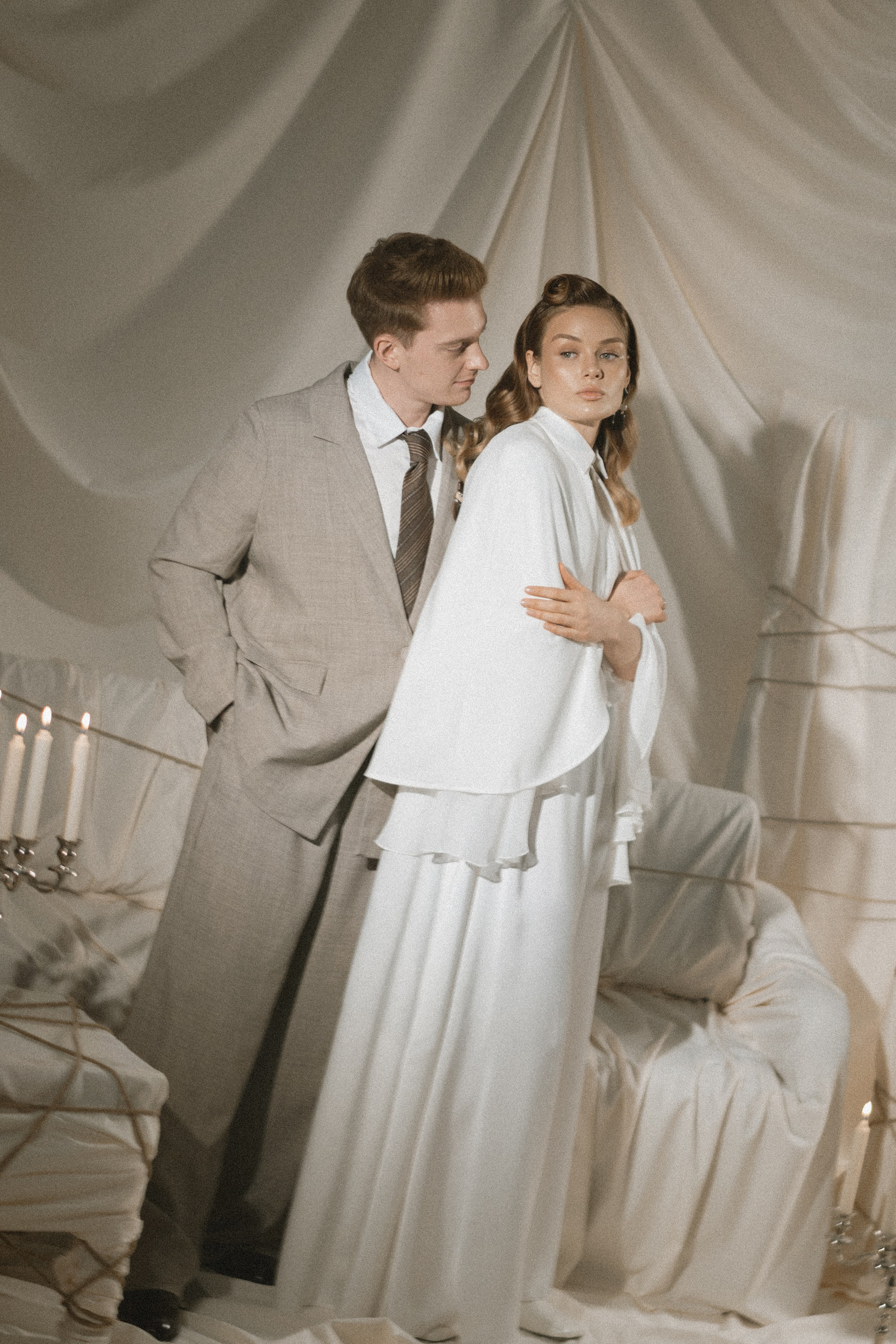 Софа и Гриша. Фотограф Надежда Погребняк | Рязань | Москва