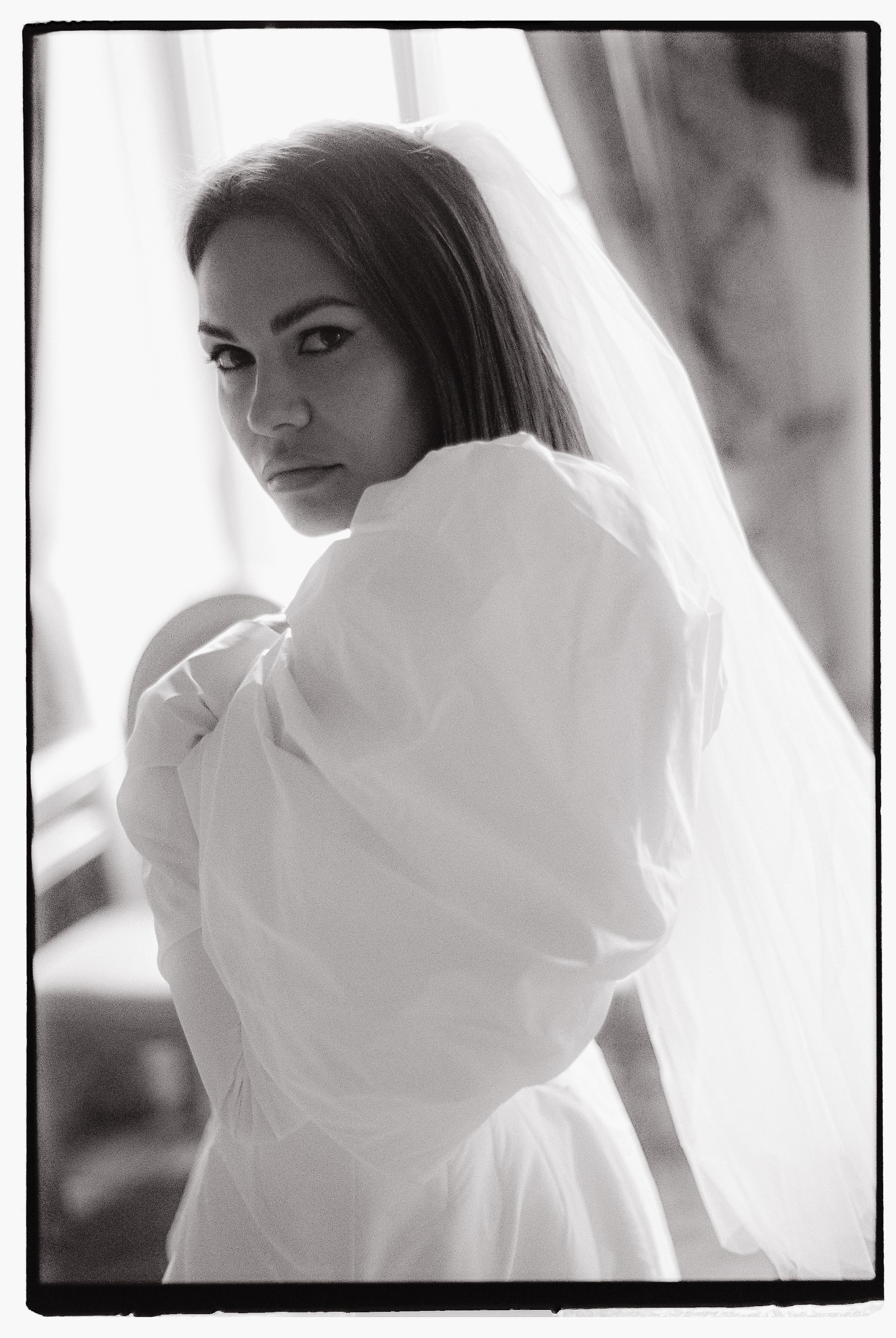 Антон и Аня. Свадебный фотограф в Москве Евгений Рыжов