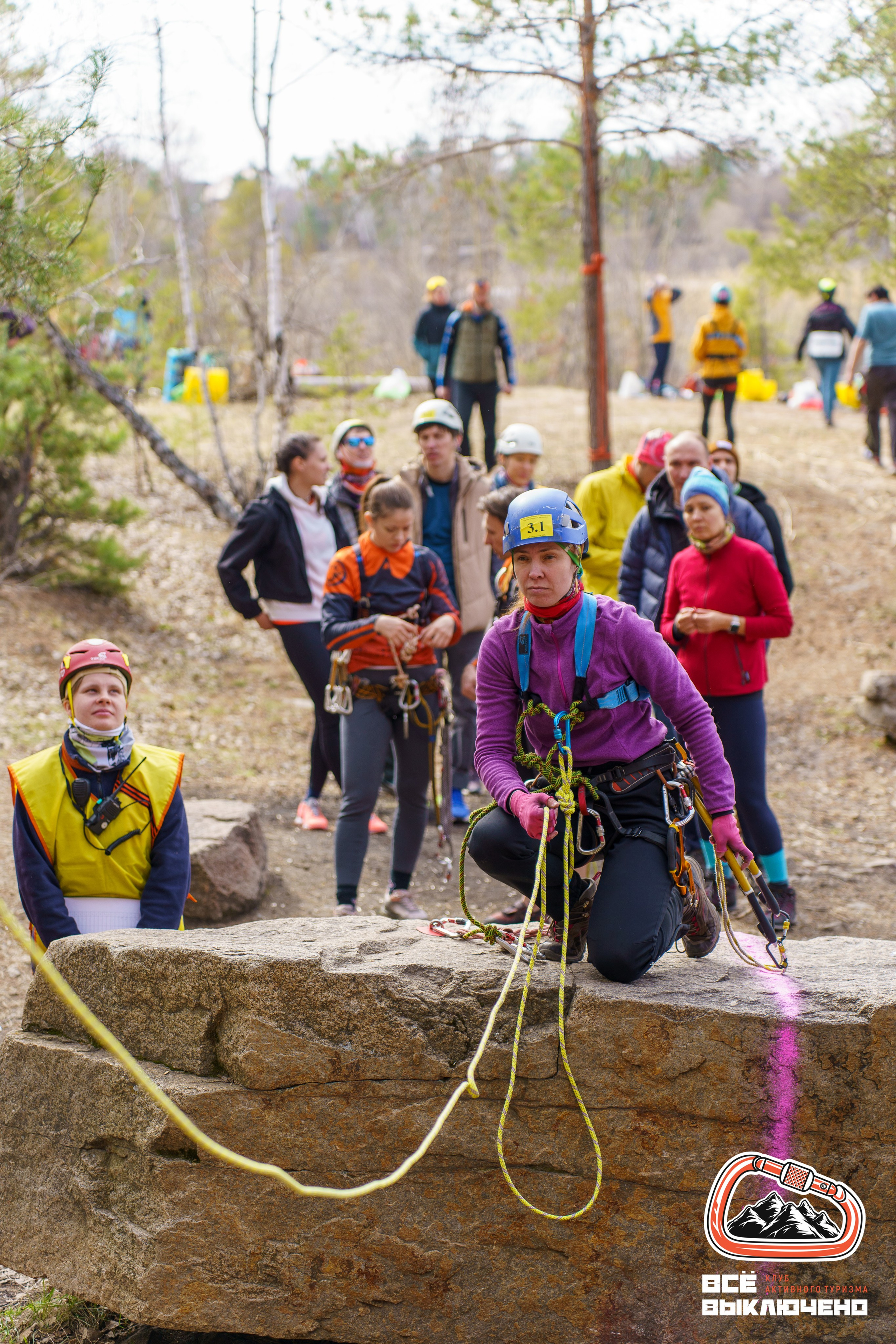 Спортивный репортаж