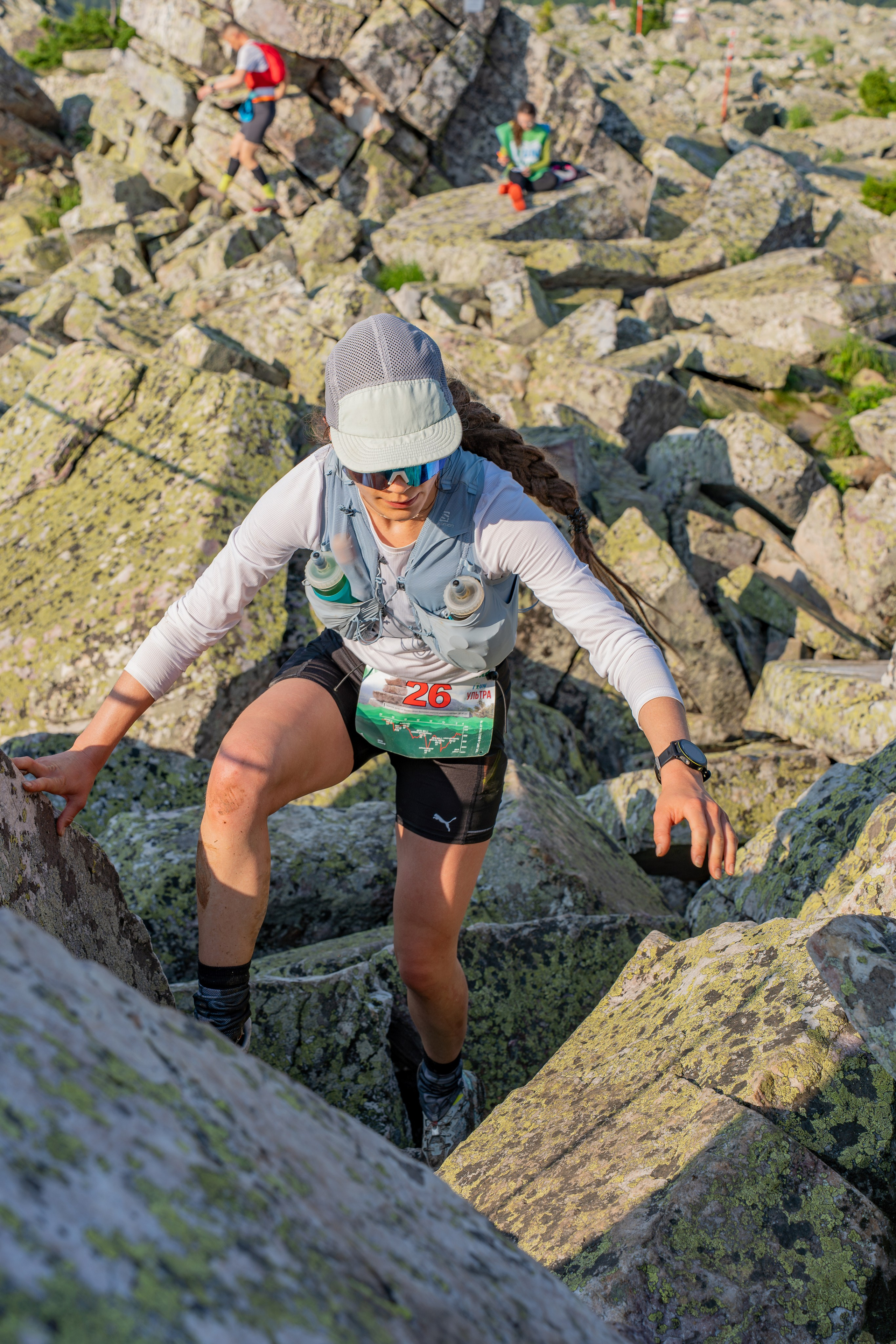 Ультрамарафон «Таганай — Тургояк» 2025