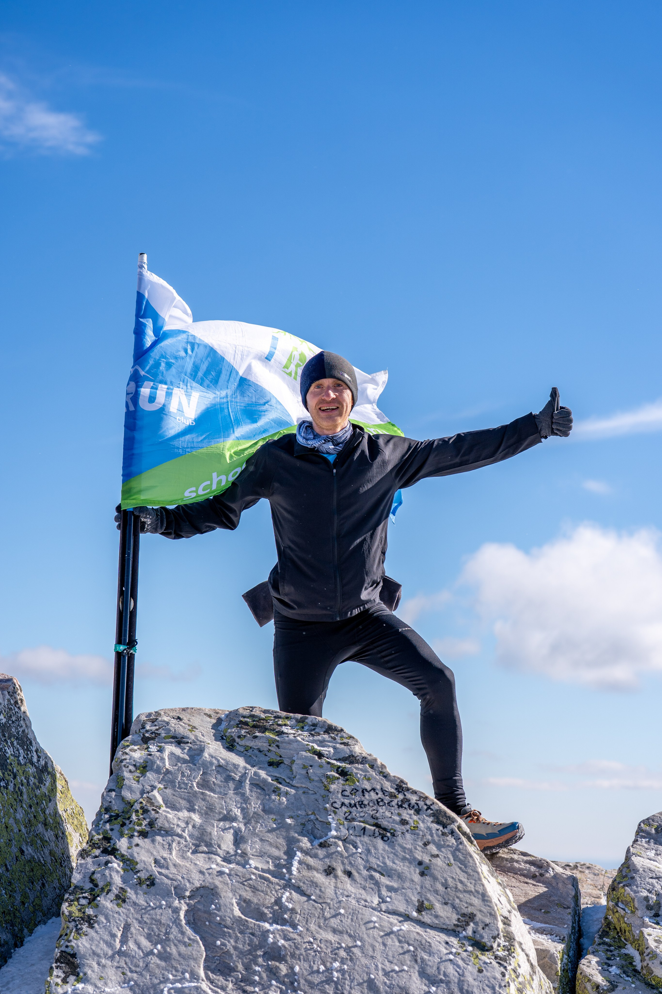 Спортивный репортаж