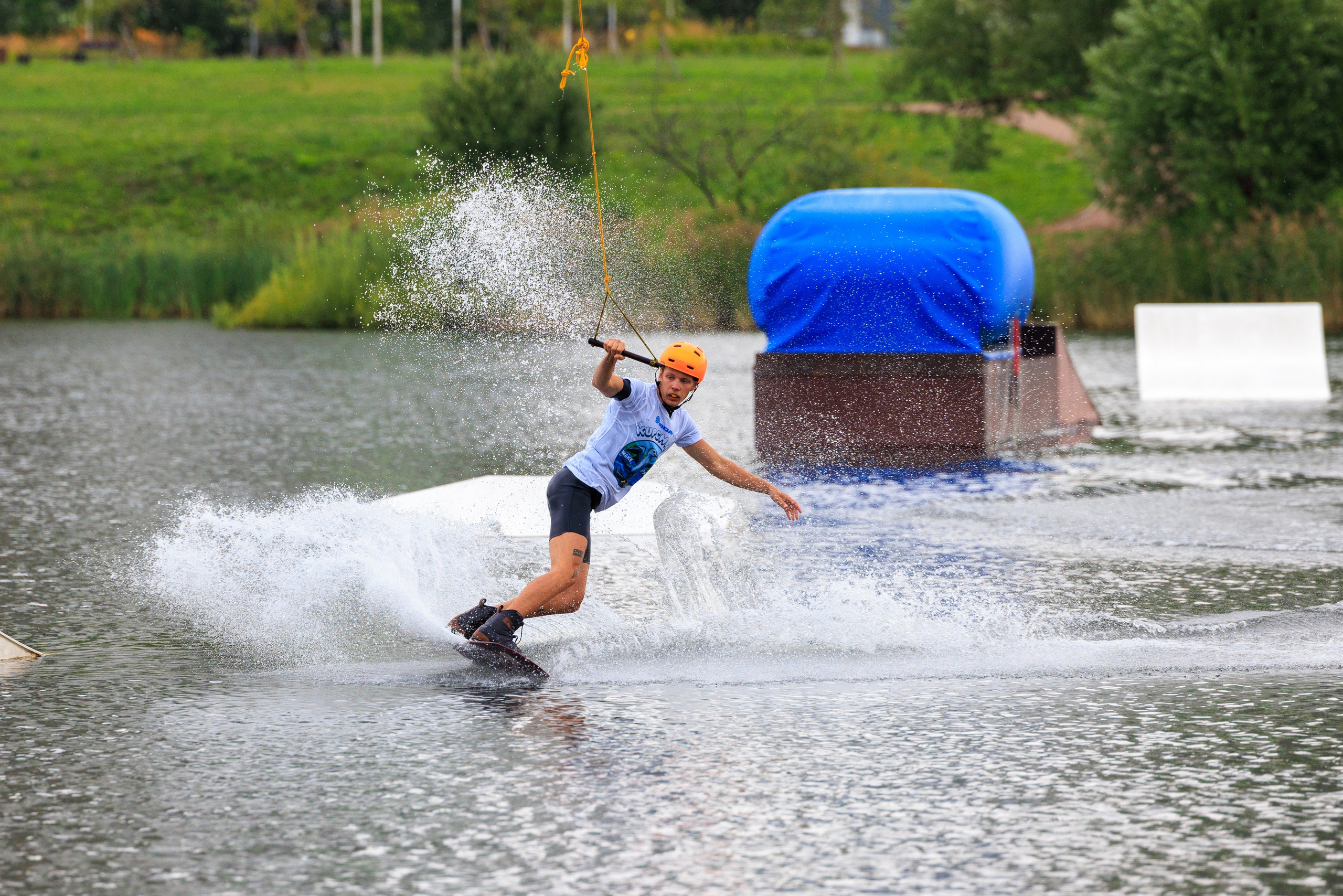 KupchinoOpenContest 2024. Фотограф Александр Заломаев