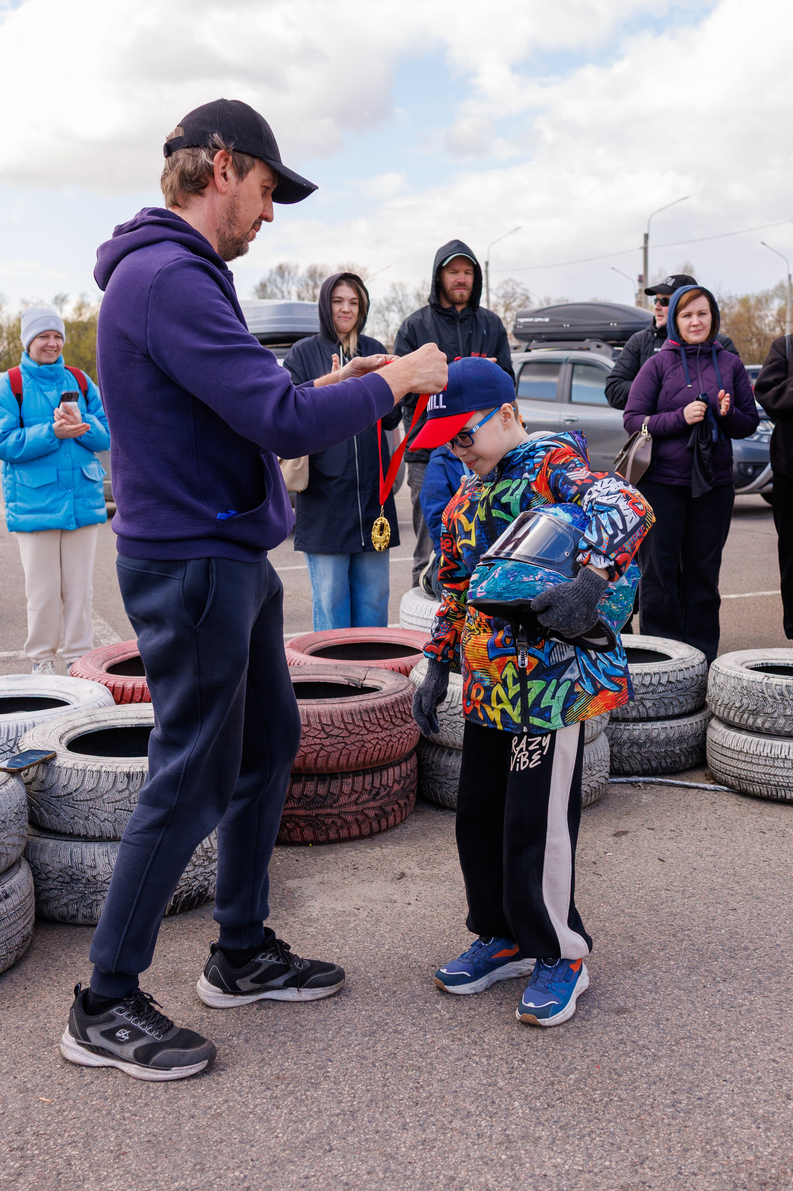 4-й этап «Кубок Поршня 2026». Фотограф Александр Заломаев