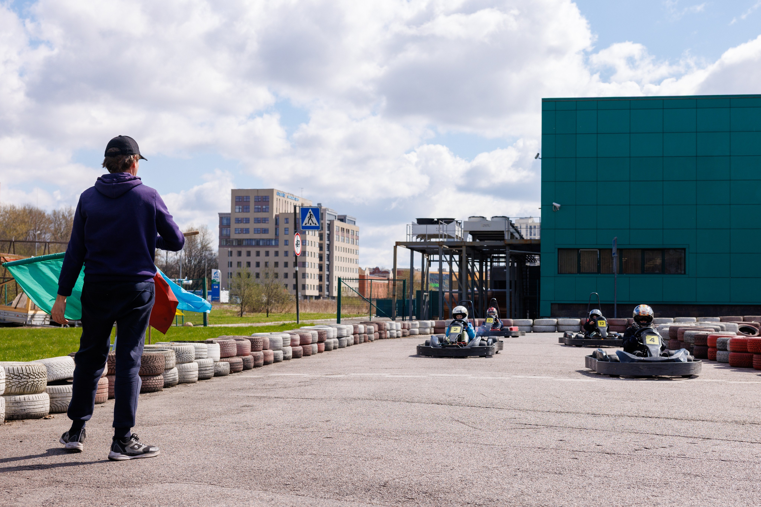 4-й этап «Кубок Поршня 2026». Фотограф Александр Заломаев