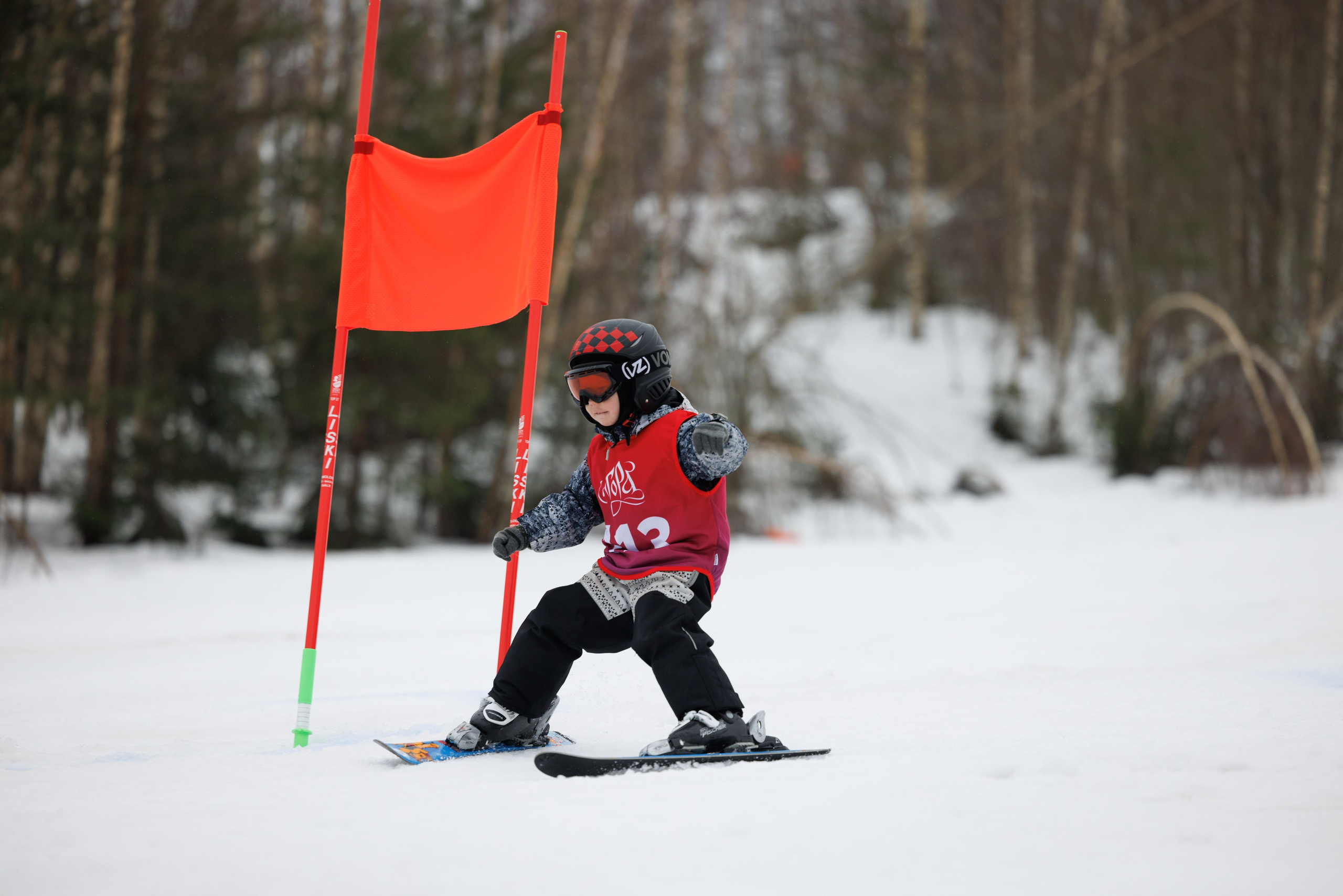 IGORA KIDS CUP 2024(spring). Фотограф Александр Заломаев
