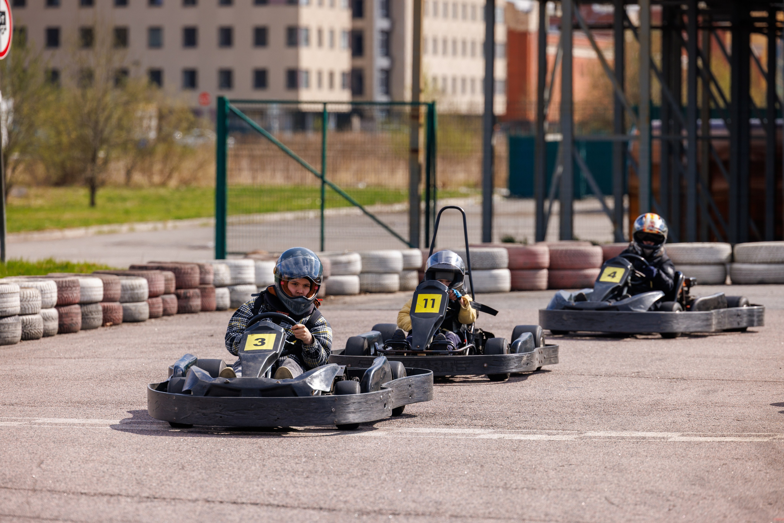 4-й этап «Кубок Поршня 2026». Фотограф Александр Заломаев
