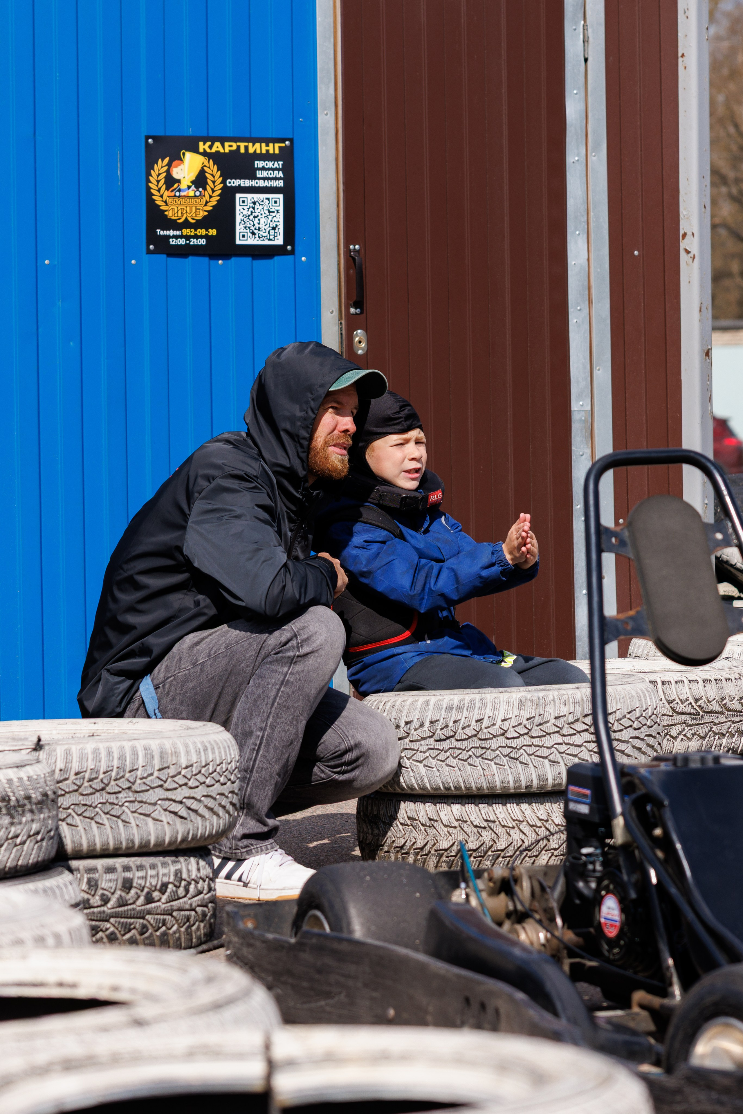 4-й этап «Кубок Поршня 2026». Фотограф Александр Заломаев