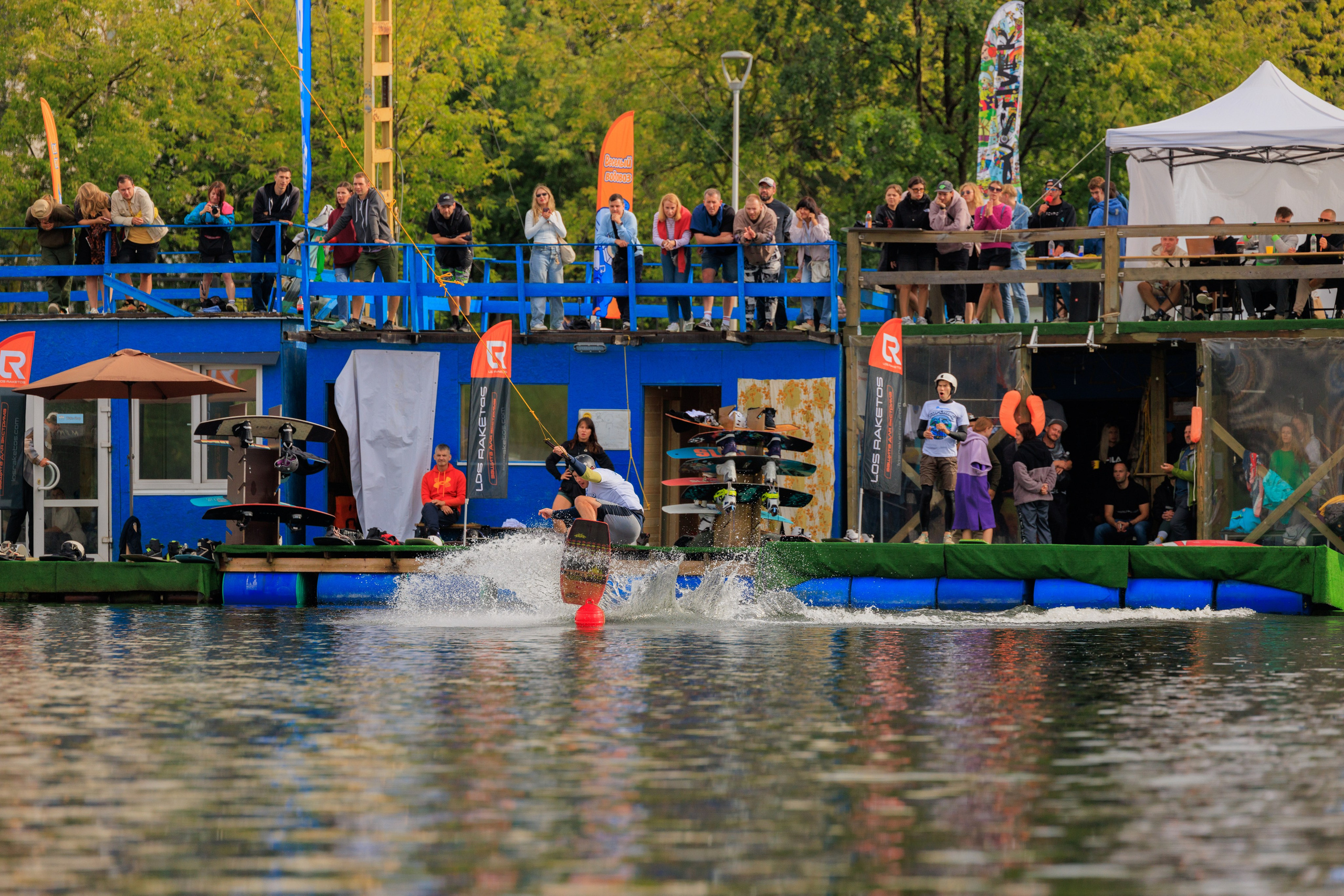 KupchinoOpenContest 2024. Фотограф Александр Заломаев