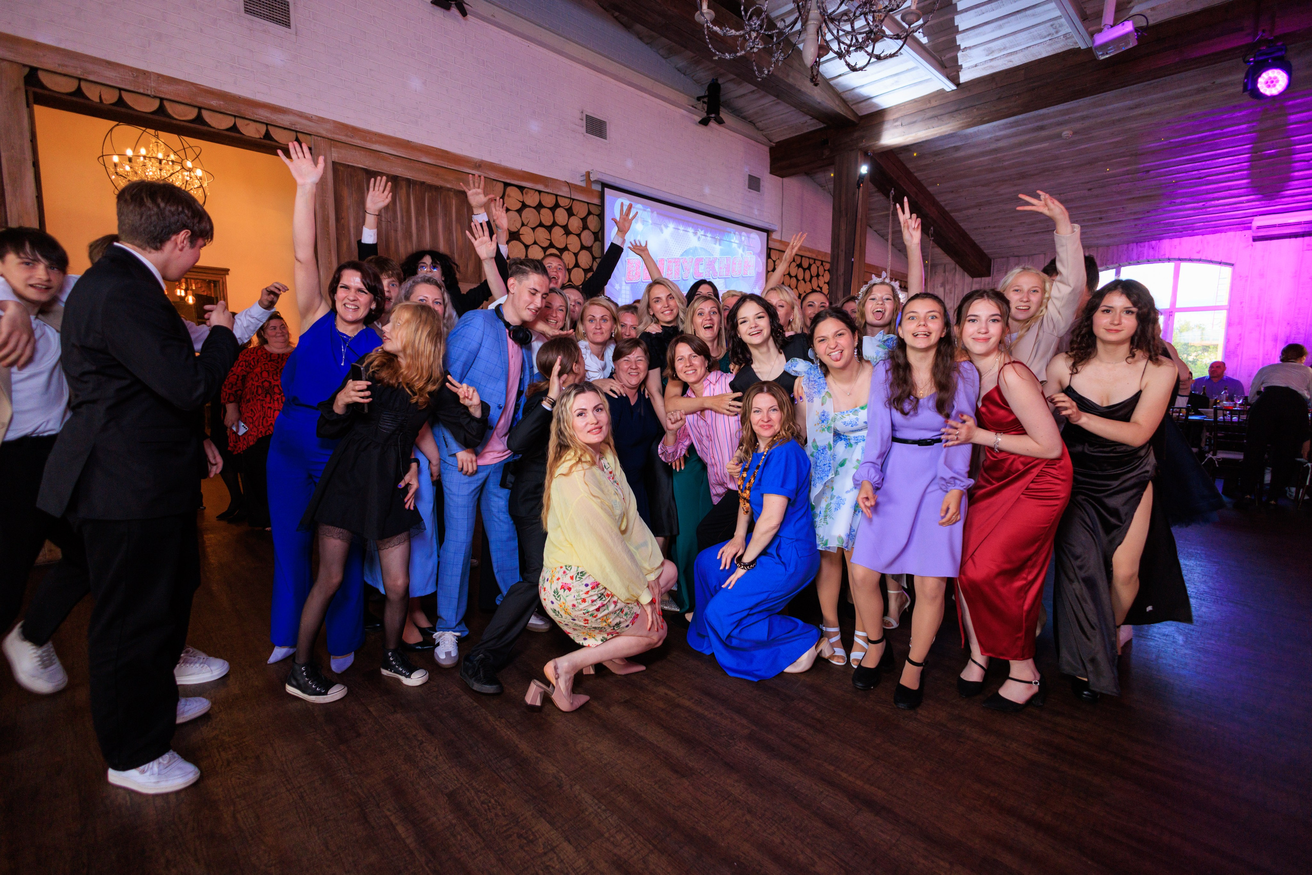 Первая шк. г. Шлиссельбург. Фотограф Александр Заломаев