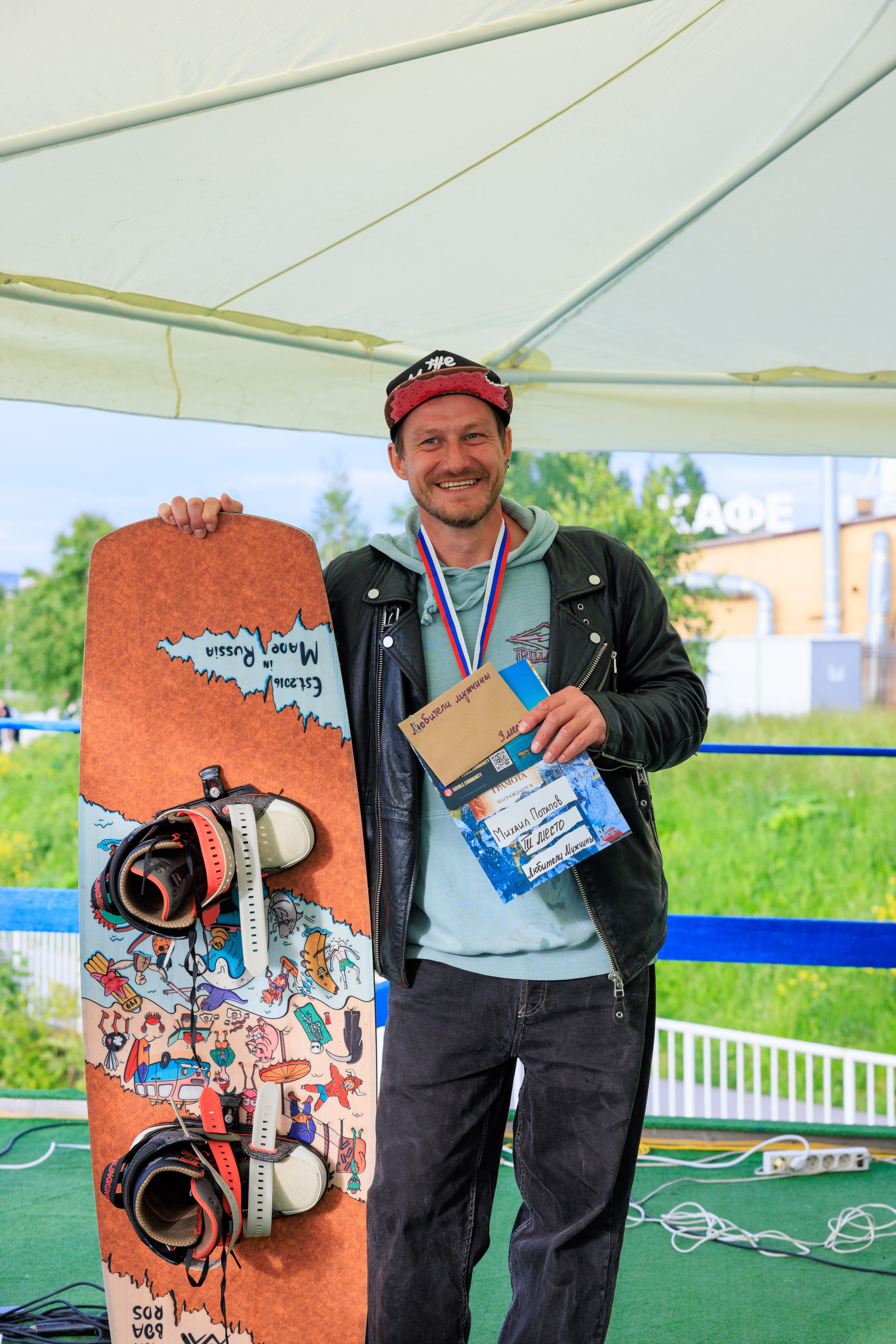 KUPCHINO OPEN CONTEST 2025. Фотограф Александр Заломаев