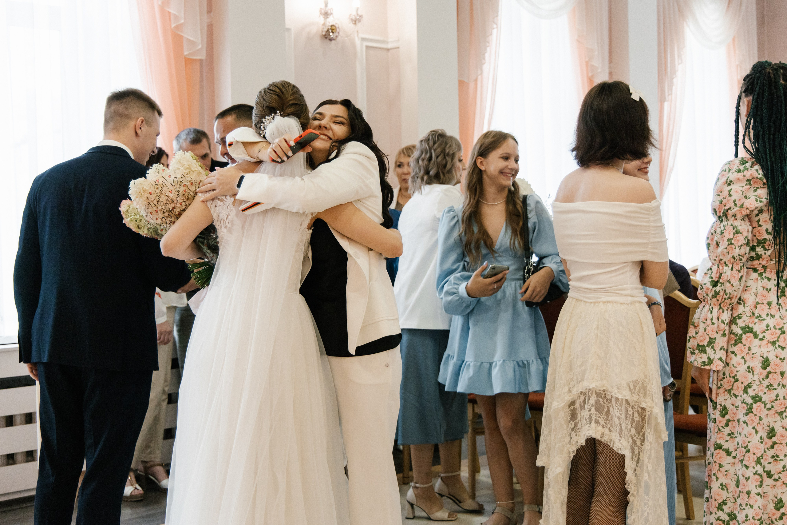 Ксения и Антон (полный день). Фотограф в Барнауле Юлия Садвокасова