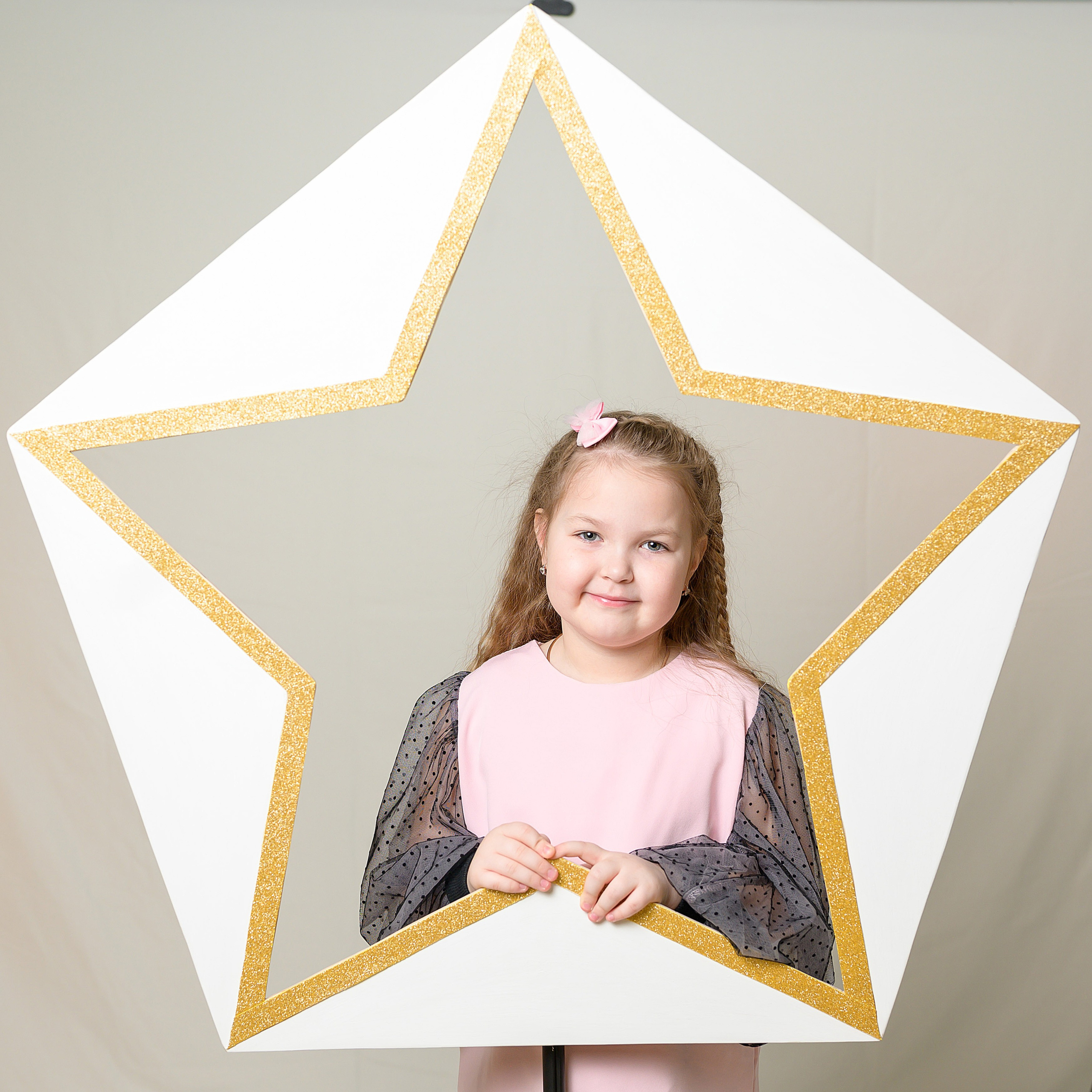 Д/с № 3к3 группа «Звёздочки» (индивидуальный дизайн книги). Фотограф новорожденных, семейный детский в Тюмени Татьяна Морозова