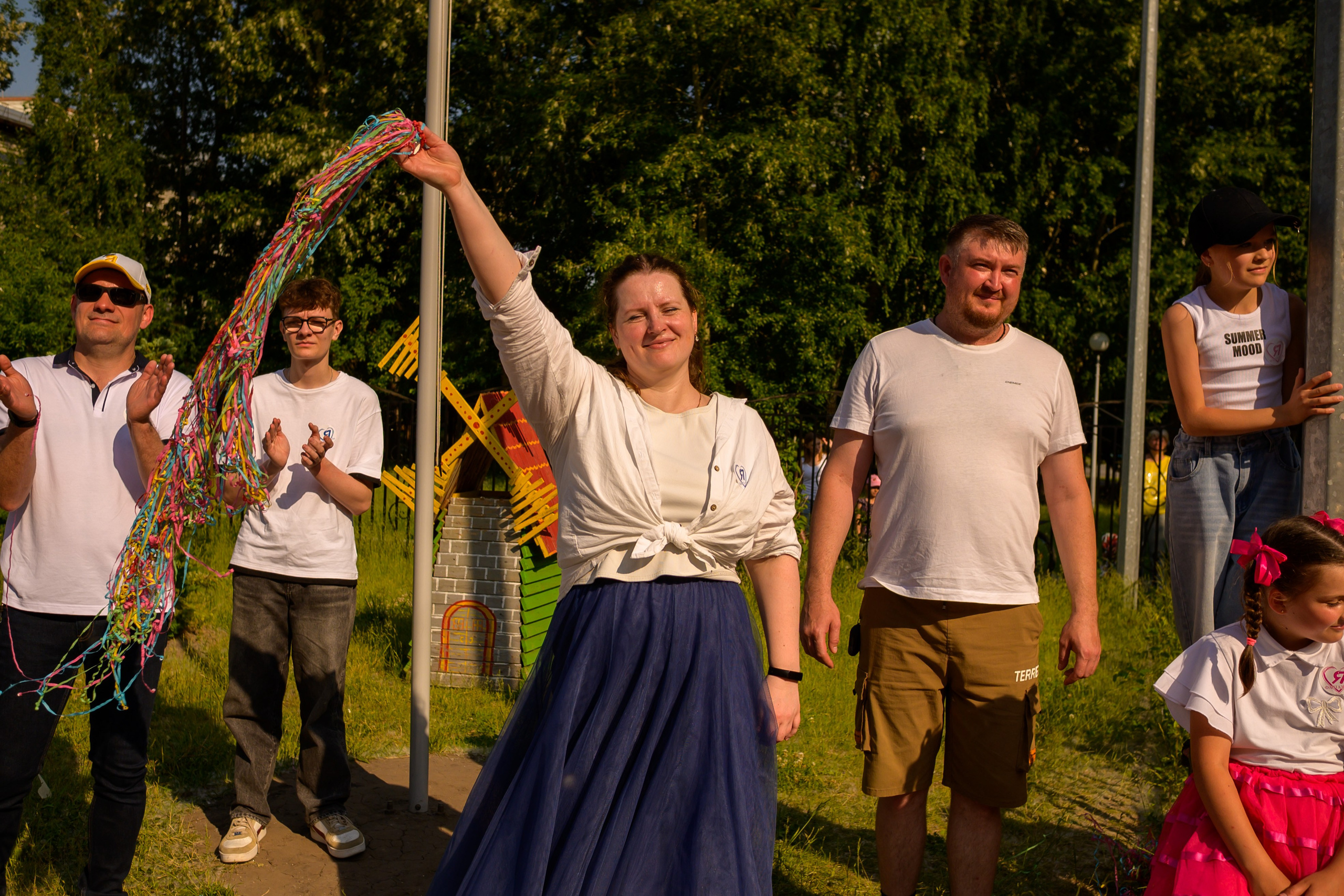 Репортаж выпускного группа «Фантазёры» 3 садик. Фотограф новорожденных, семейный детский в Тюмени Татьяна Морозова