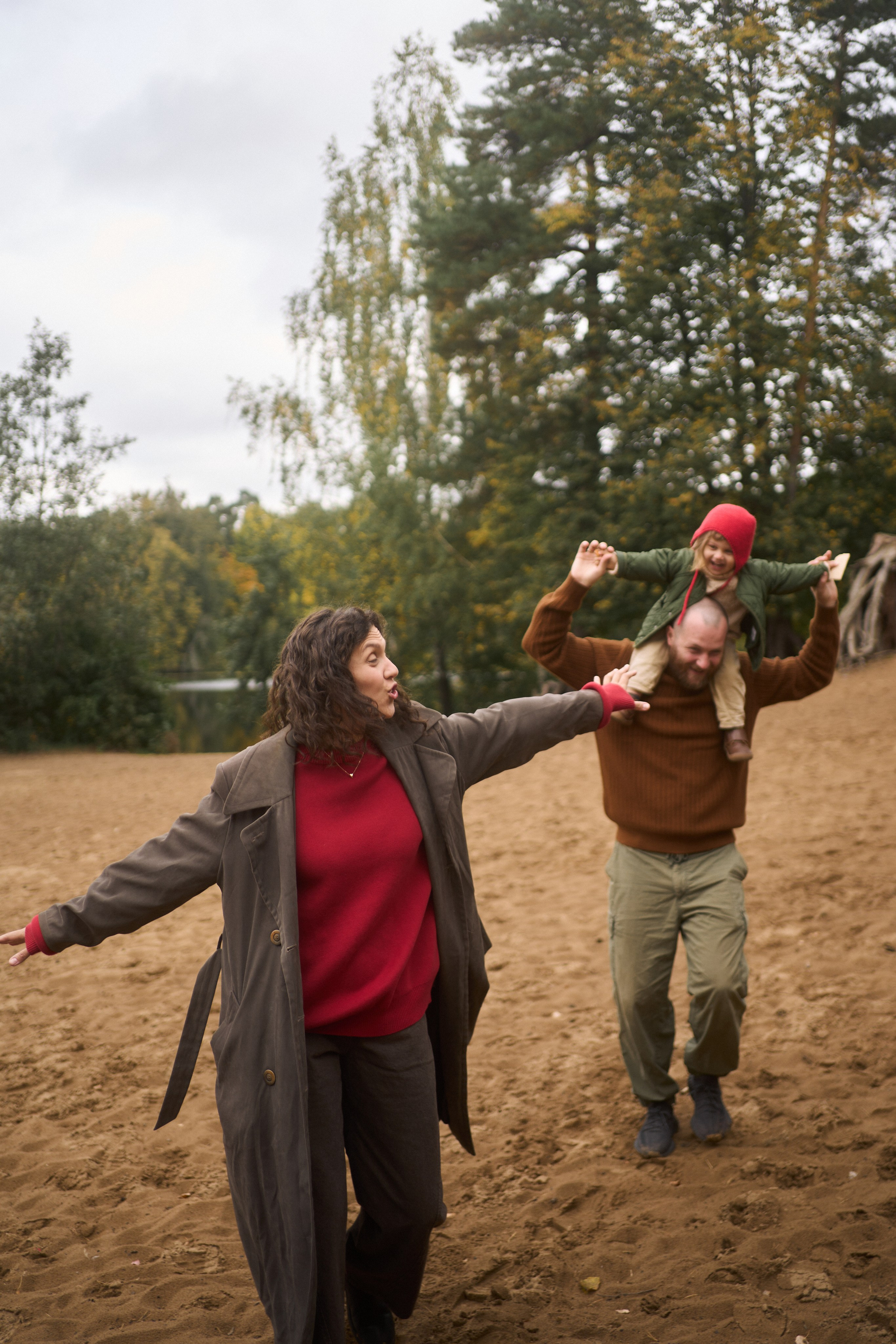 Печенье в песке. Фотограф анималист Москва Дарья